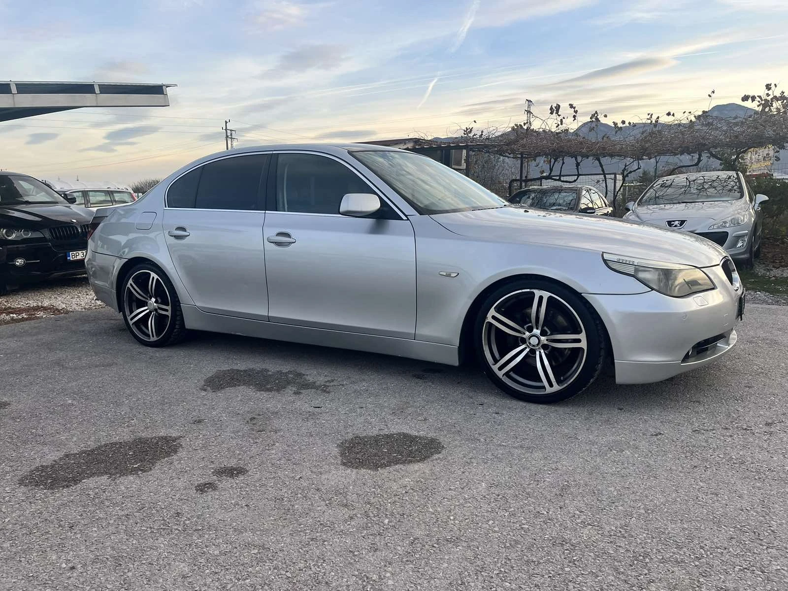 BMW 530 530 218kc Italia - изображение 4