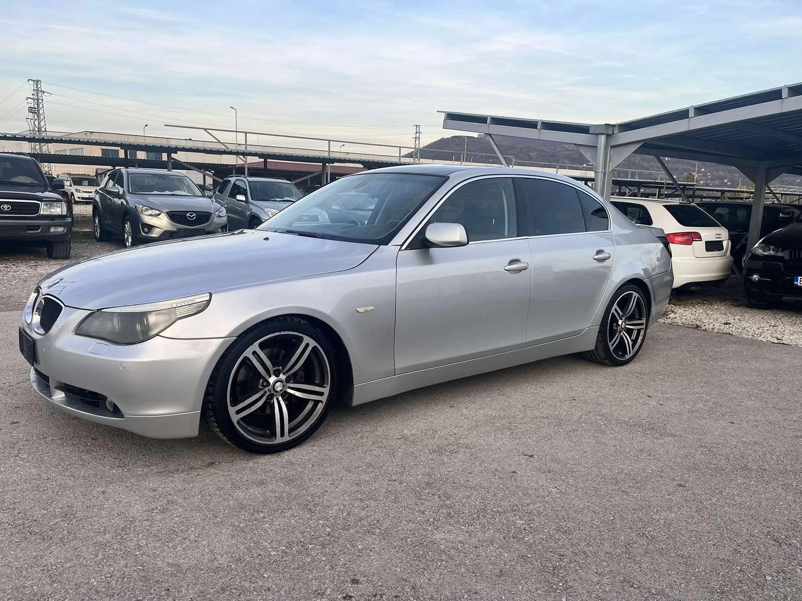 BMW 530 530 218kc Italia - изображение 2