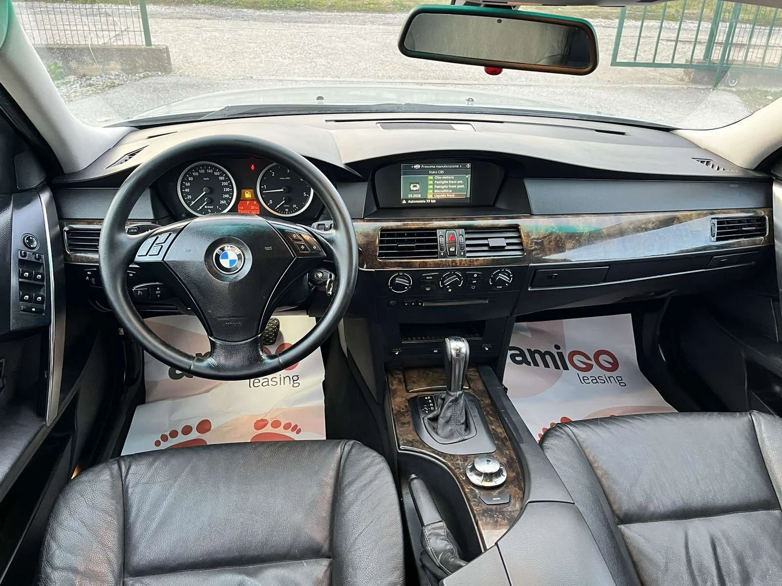 BMW 530 530 218kc Italia - изображение 10