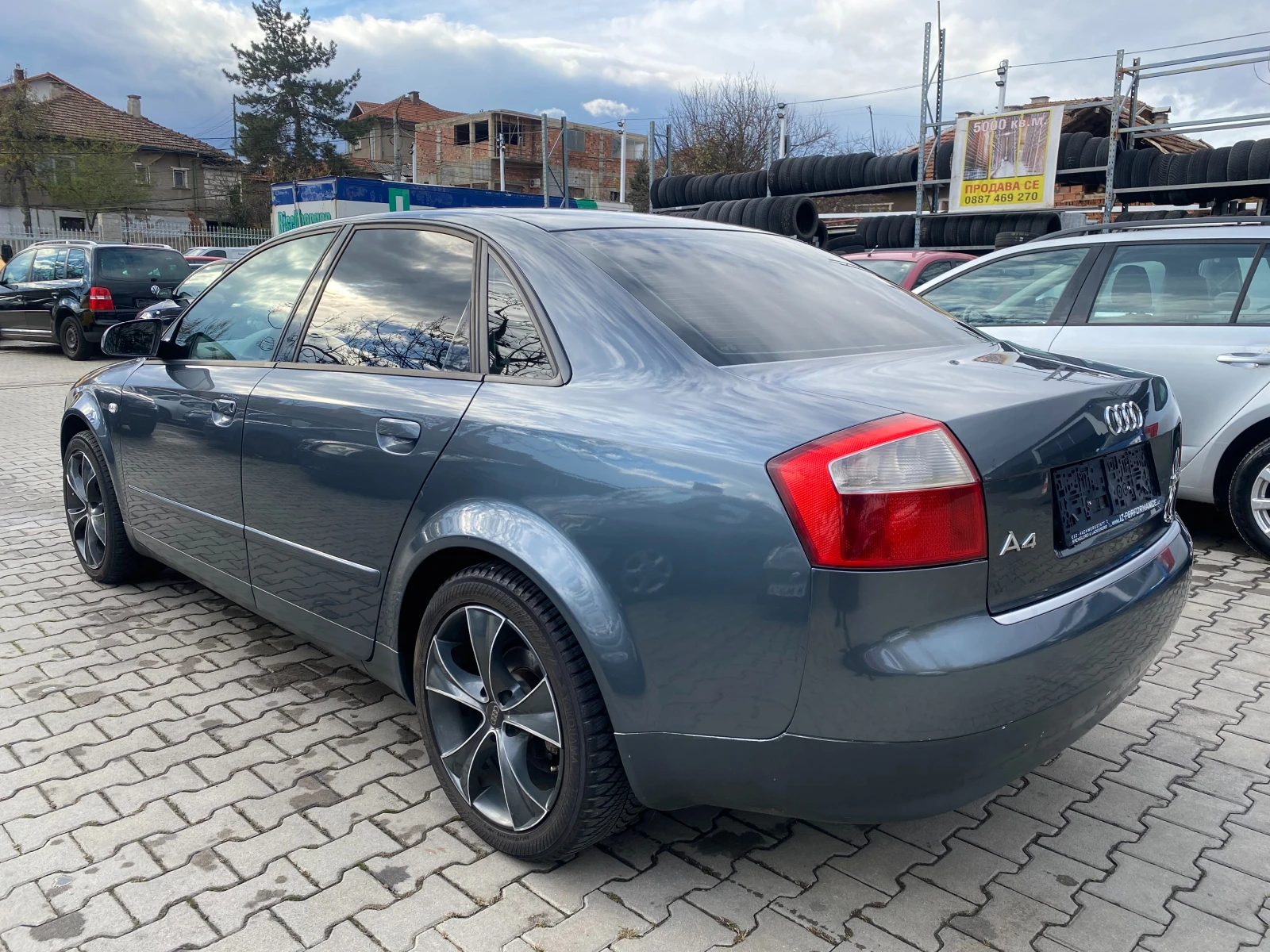 Audi A4 1.9tdi 131к.с - изображение 2