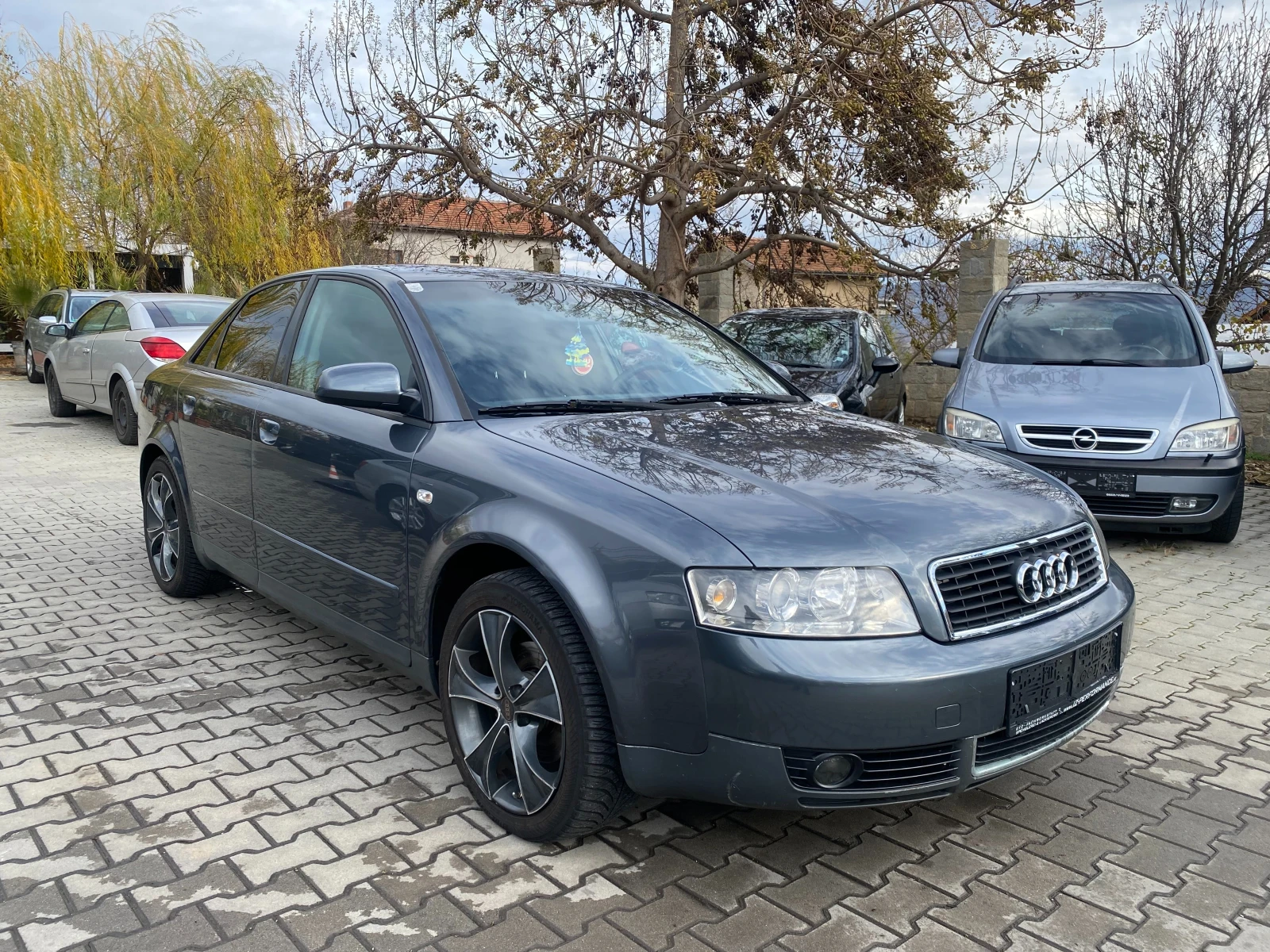 Audi A4 1.9tdi 131к.с - изображение 5