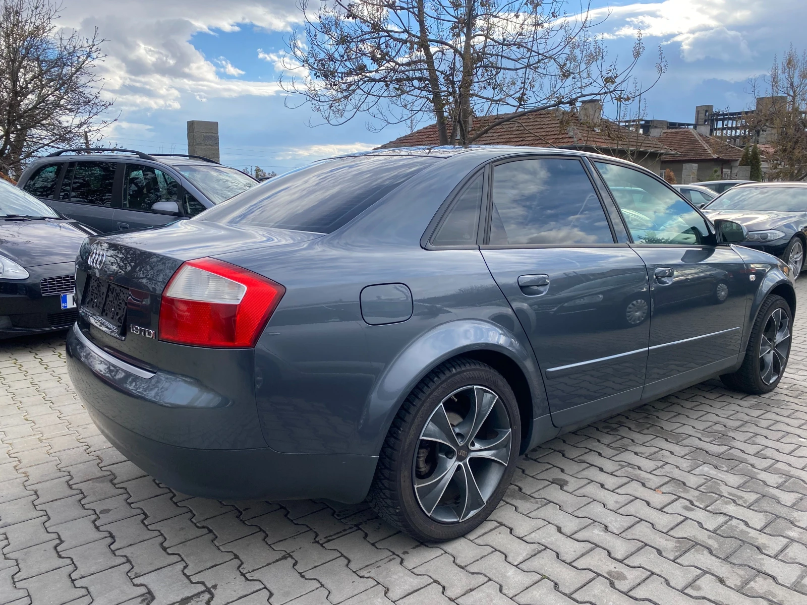 Audi A4 1.9tdi 131к.с - изображение 4