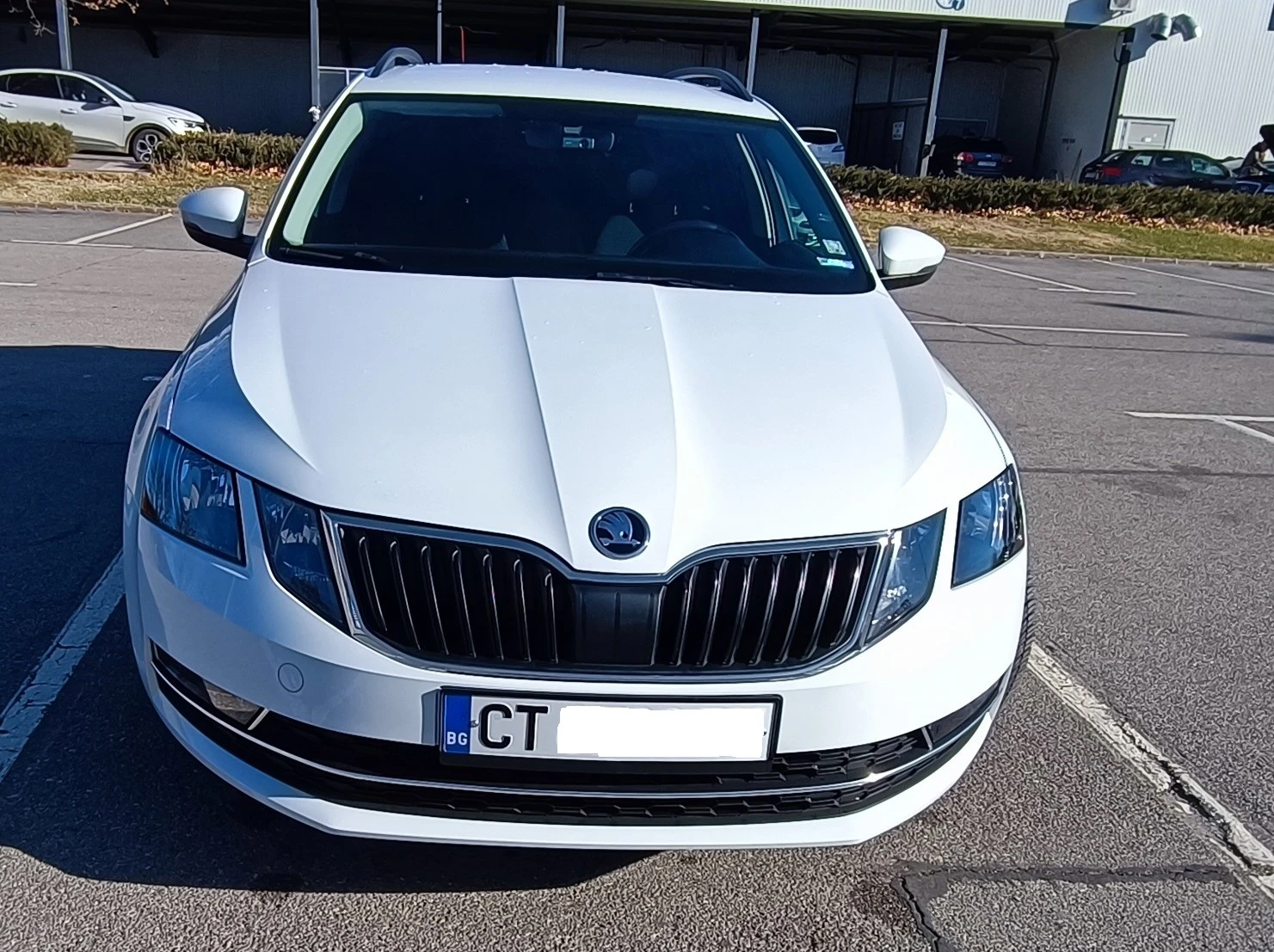 Skoda Octavia 2.0 TDI 7-DSG - изображение 2