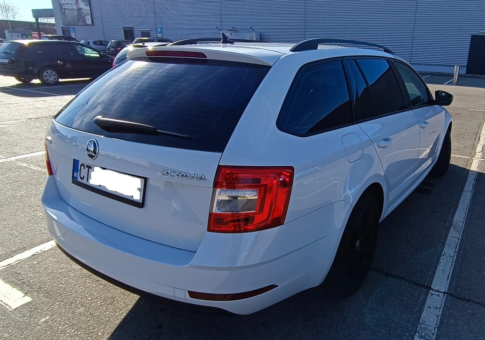 Skoda Octavia 2.0 TDI 7-DSG - изображение 4