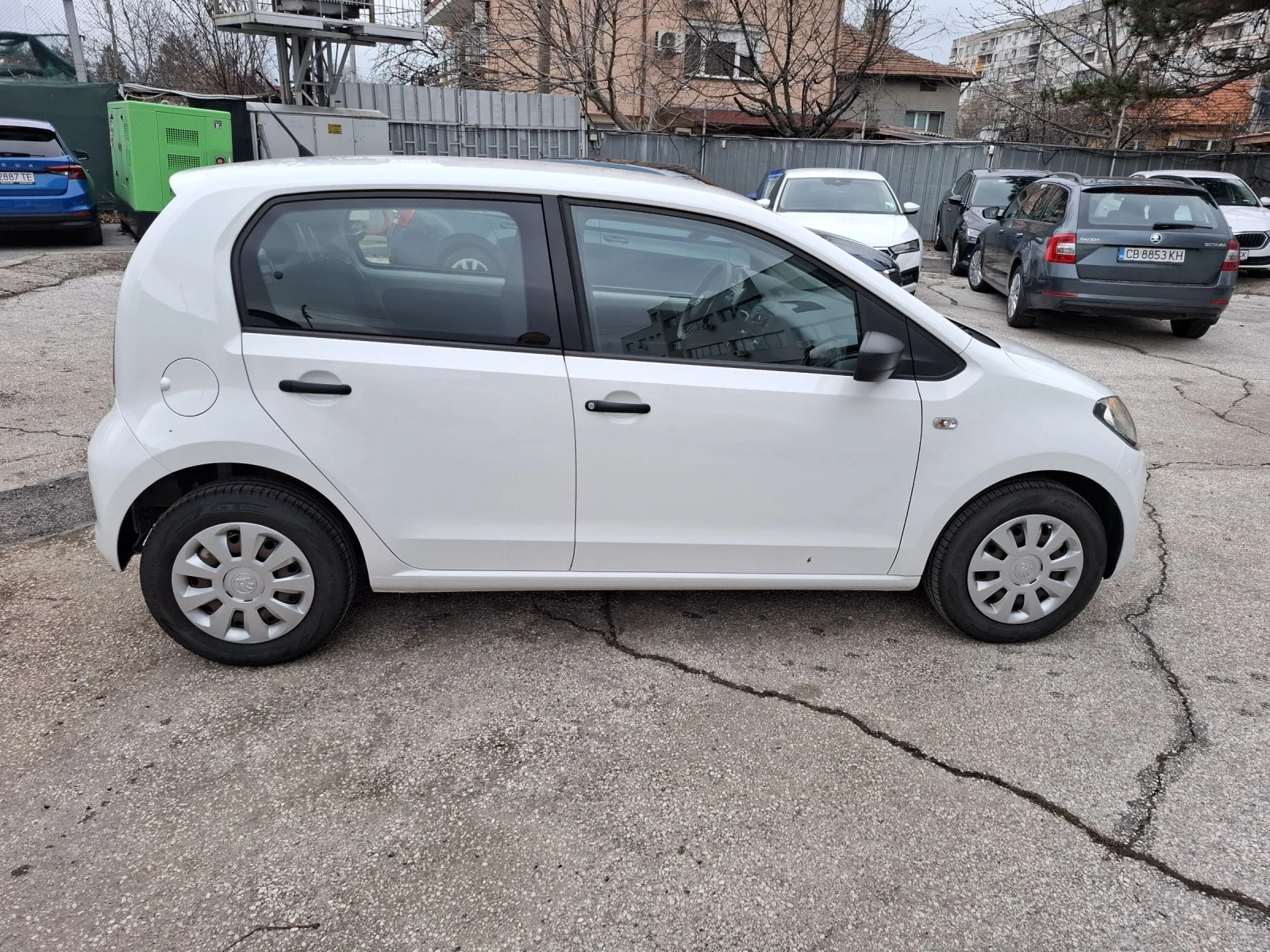 Skoda Citigo 1.0 MPI - изображение 4