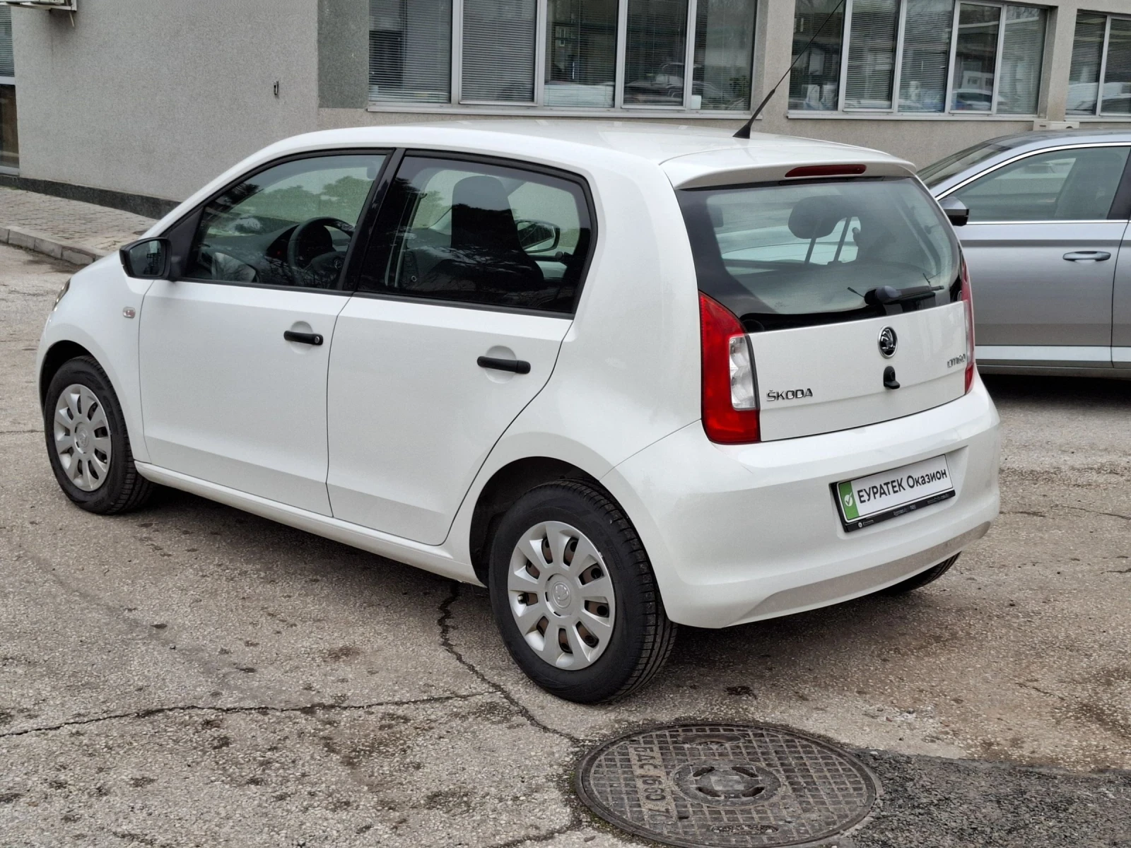 Skoda Citigo 1.0 MPI - изображение 6