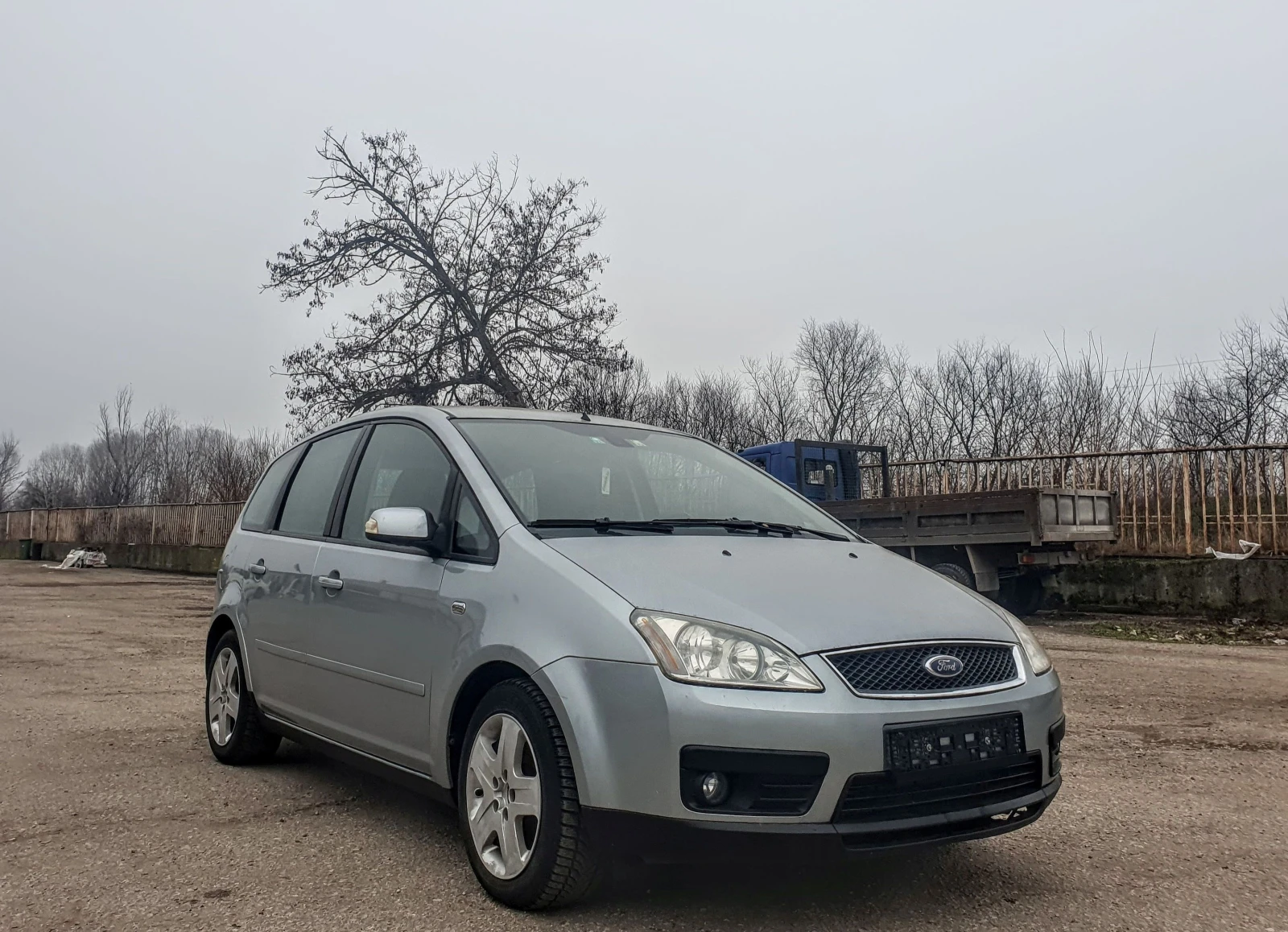 Ford C-max 1.6 TDCI 109 к.с. АВТОМАТИК GHIA ТЕМПОМАТ - изображение 3