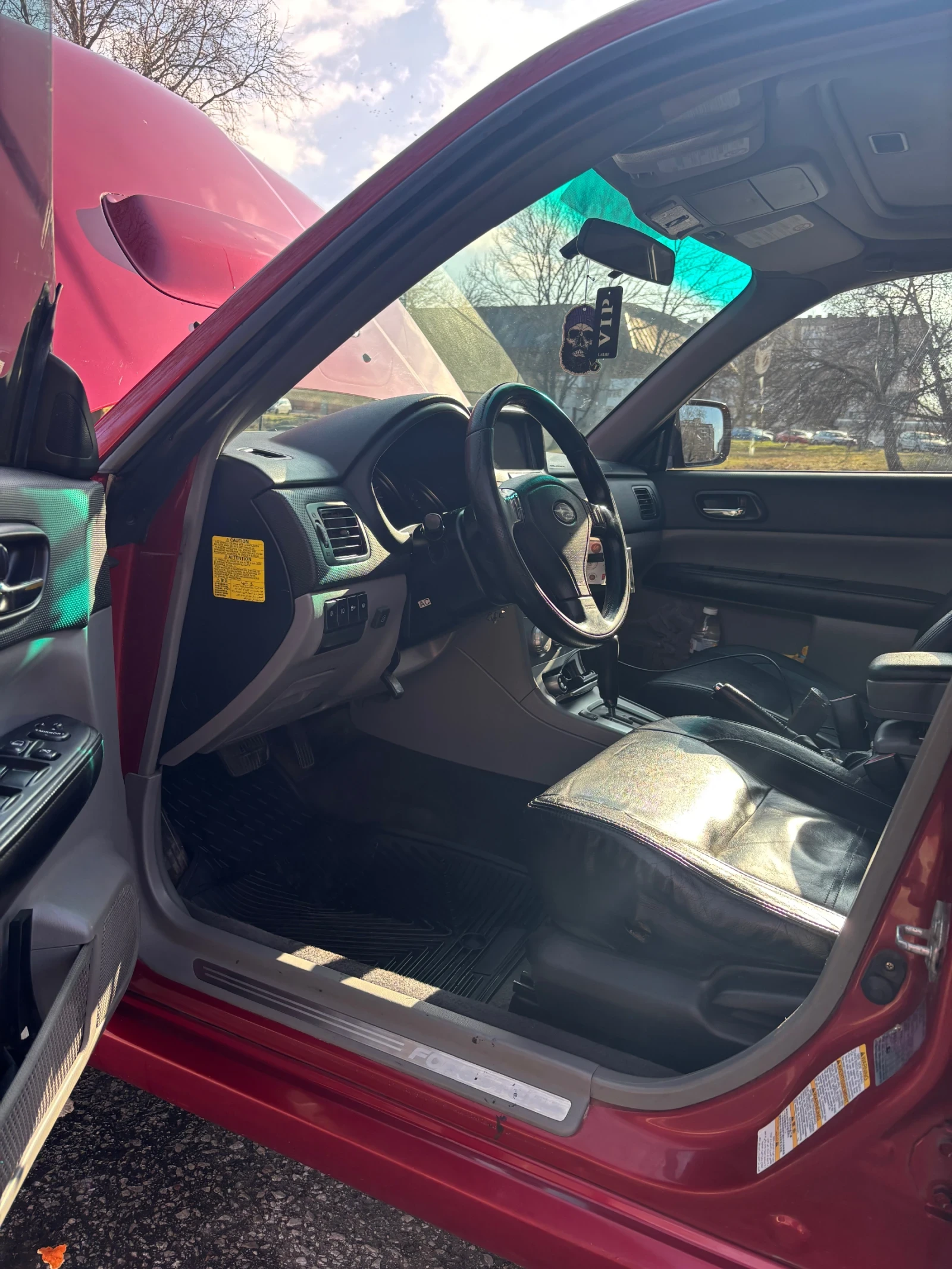 Subaru Forester SG | Mobile.bg   12