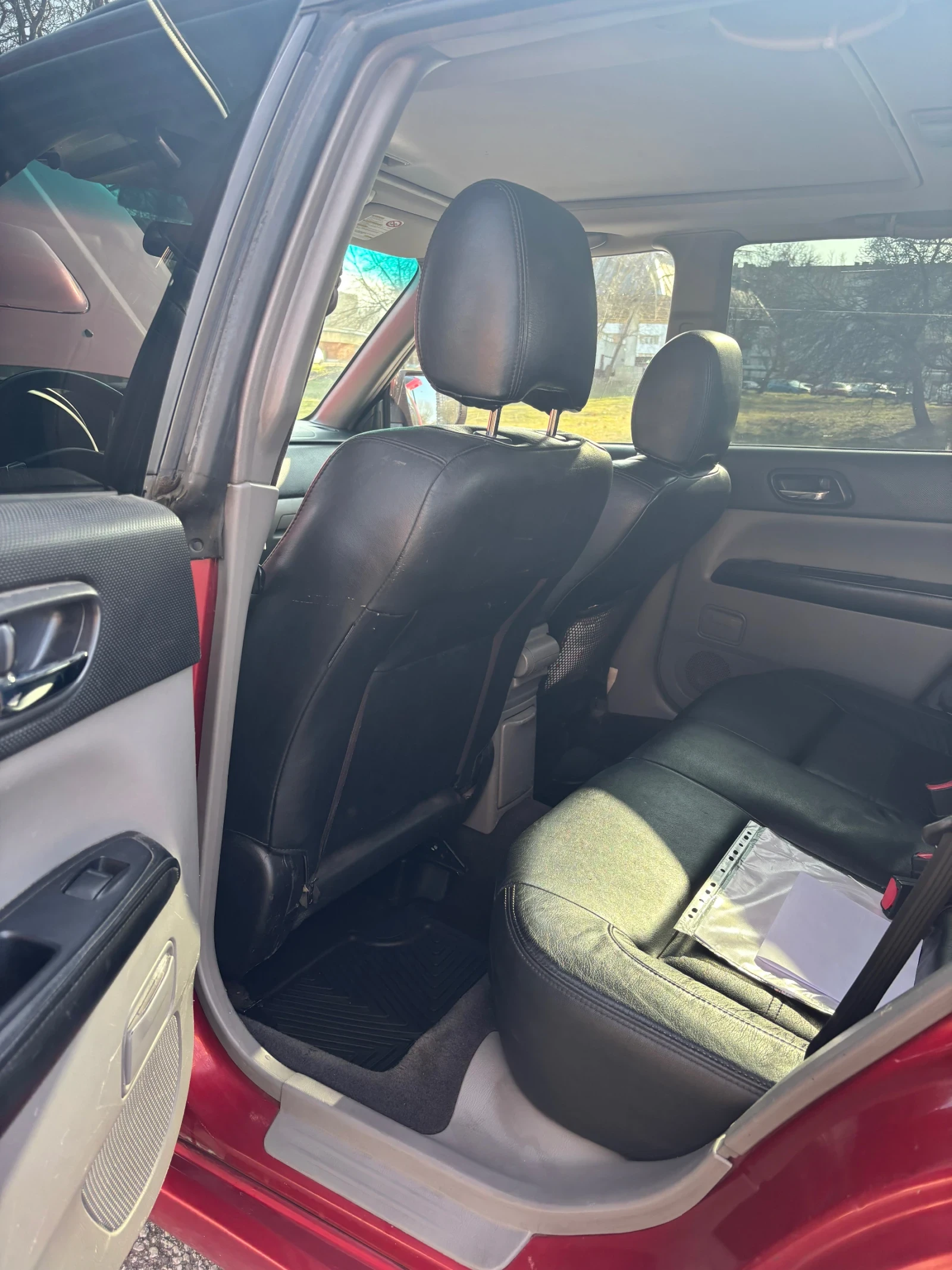 Subaru Forester SG | Mobile.bg   13