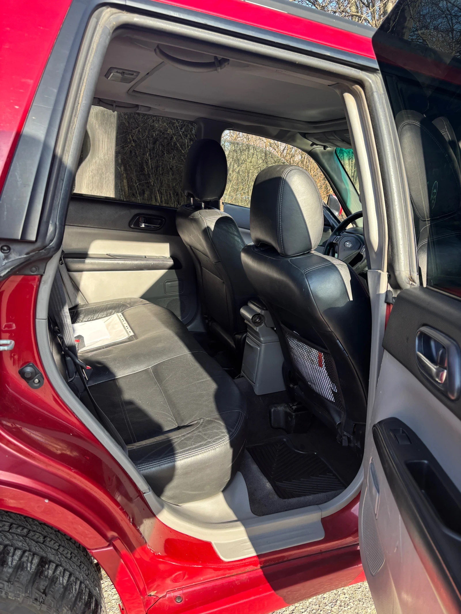 Subaru Forester SG | Mobile.bg   15