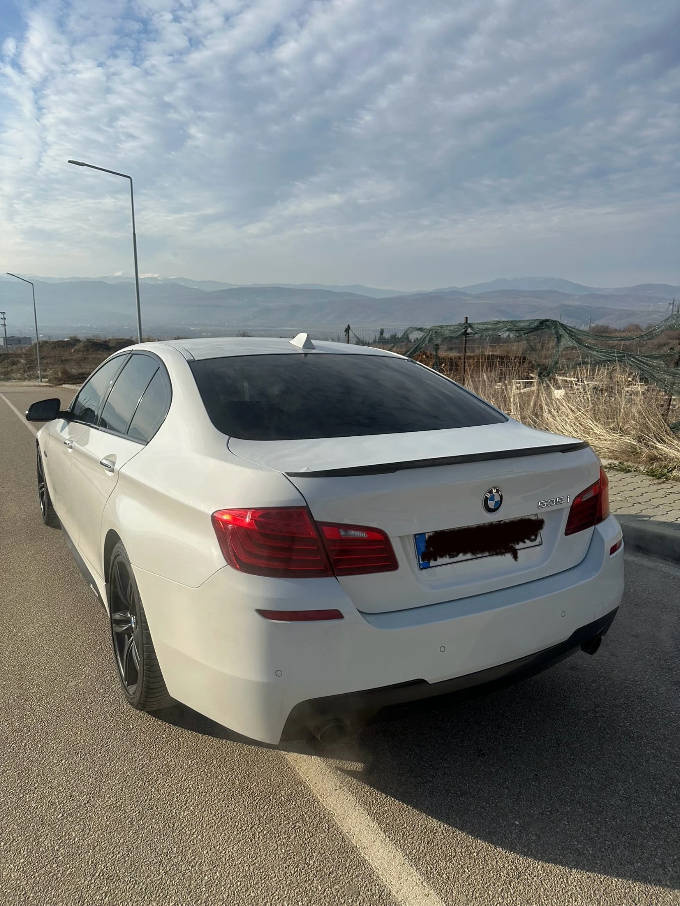 BMW 535 M-PERFORMANCE  - изображение 3