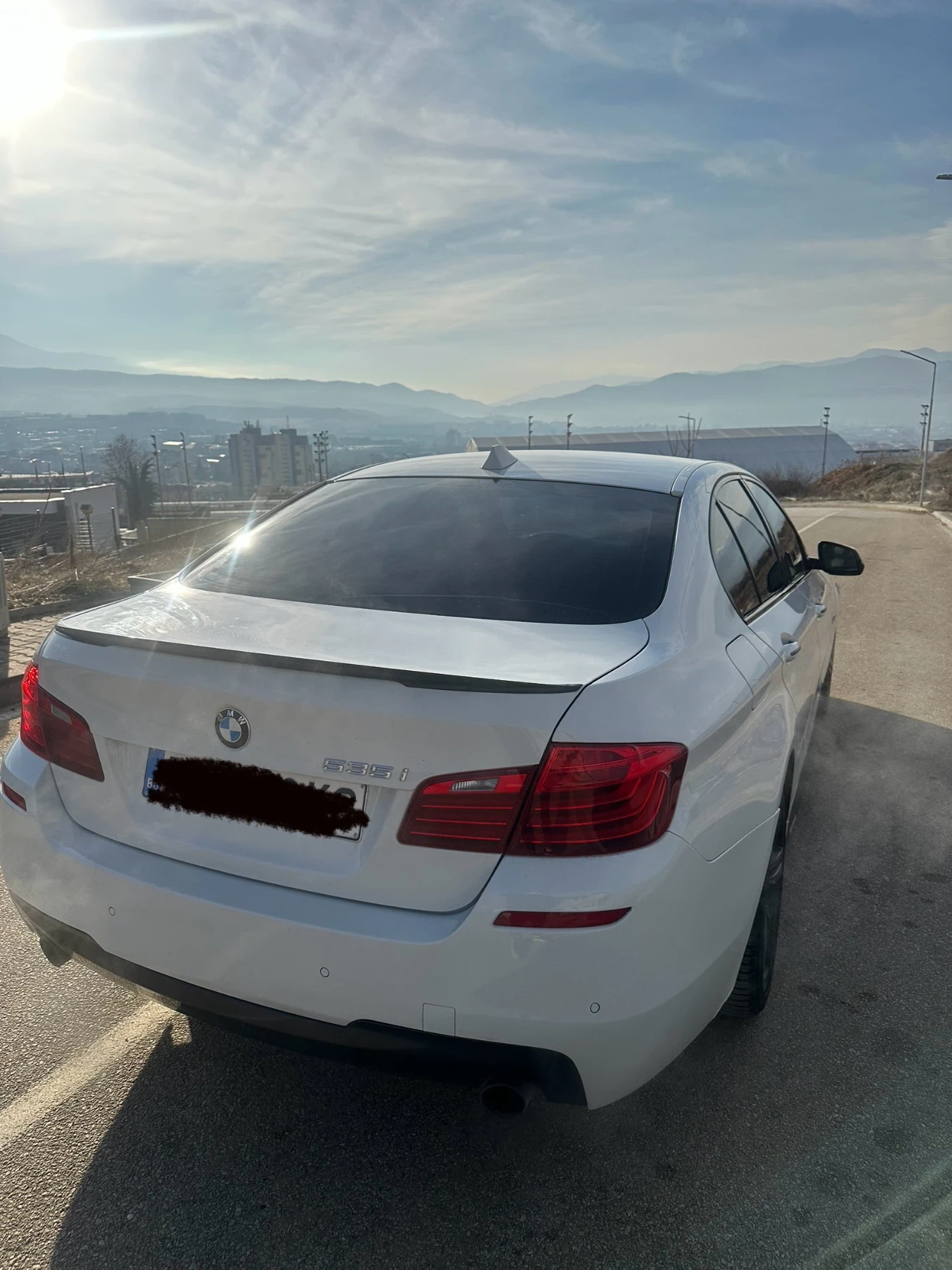 BMW 535 M-PERFORMANCE  - изображение 4