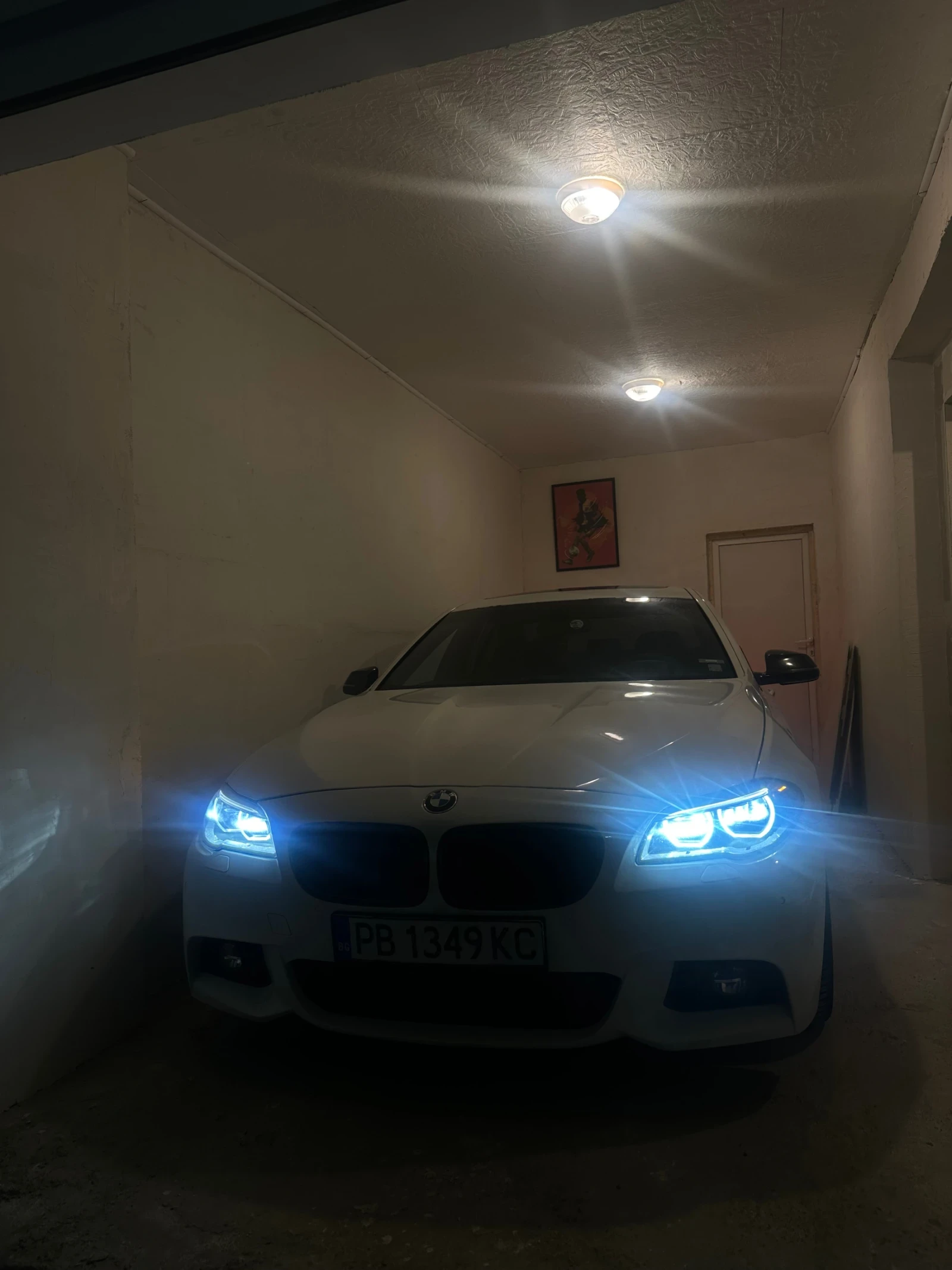 BMW 535 M-PERFORMANCE  - изображение 7