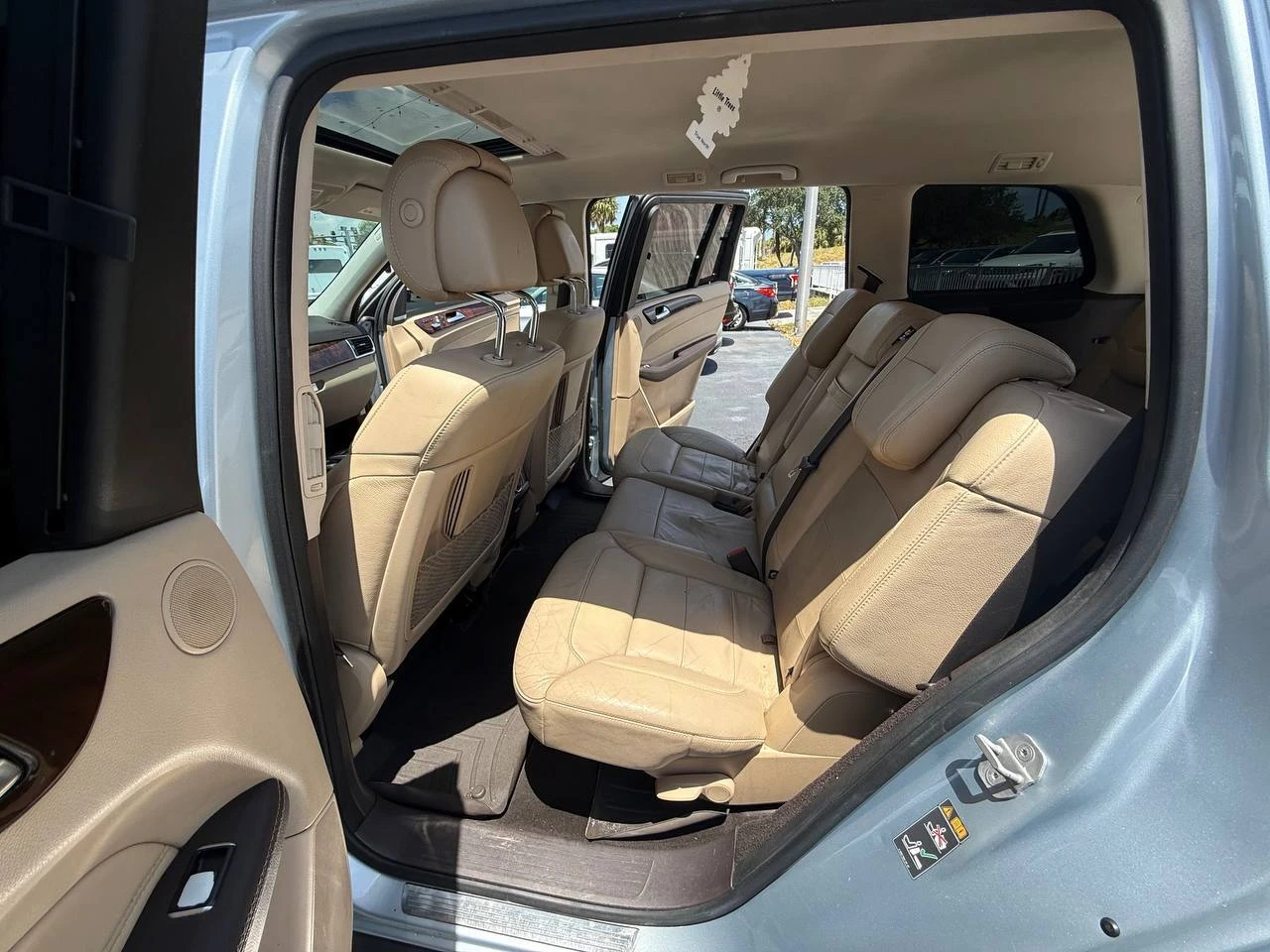 Mercedes-Benz GLS 450 4MATIC* Burmester* Lane Keep* Maсаж* Дистроник* Об - изображение 10