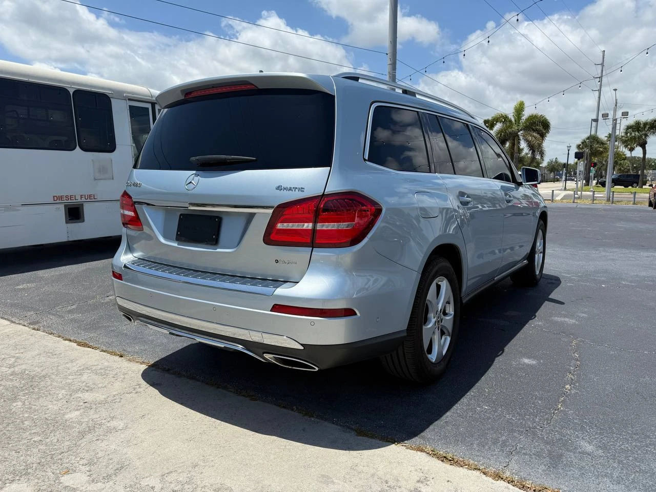 Mercedes-Benz GLS 450 4MATIC* Burmester* Lane Keep* Maсаж* Дистроник* Об - изображение 6