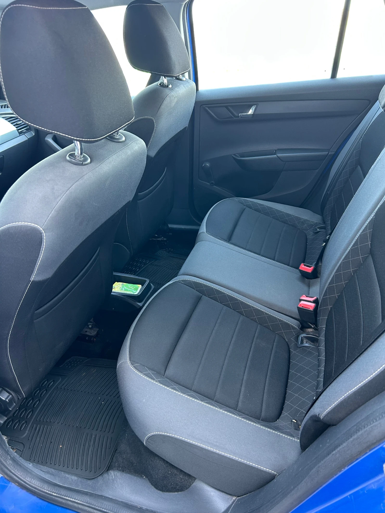Skoda Fabia 1.0 HTP LPG - изображение 6