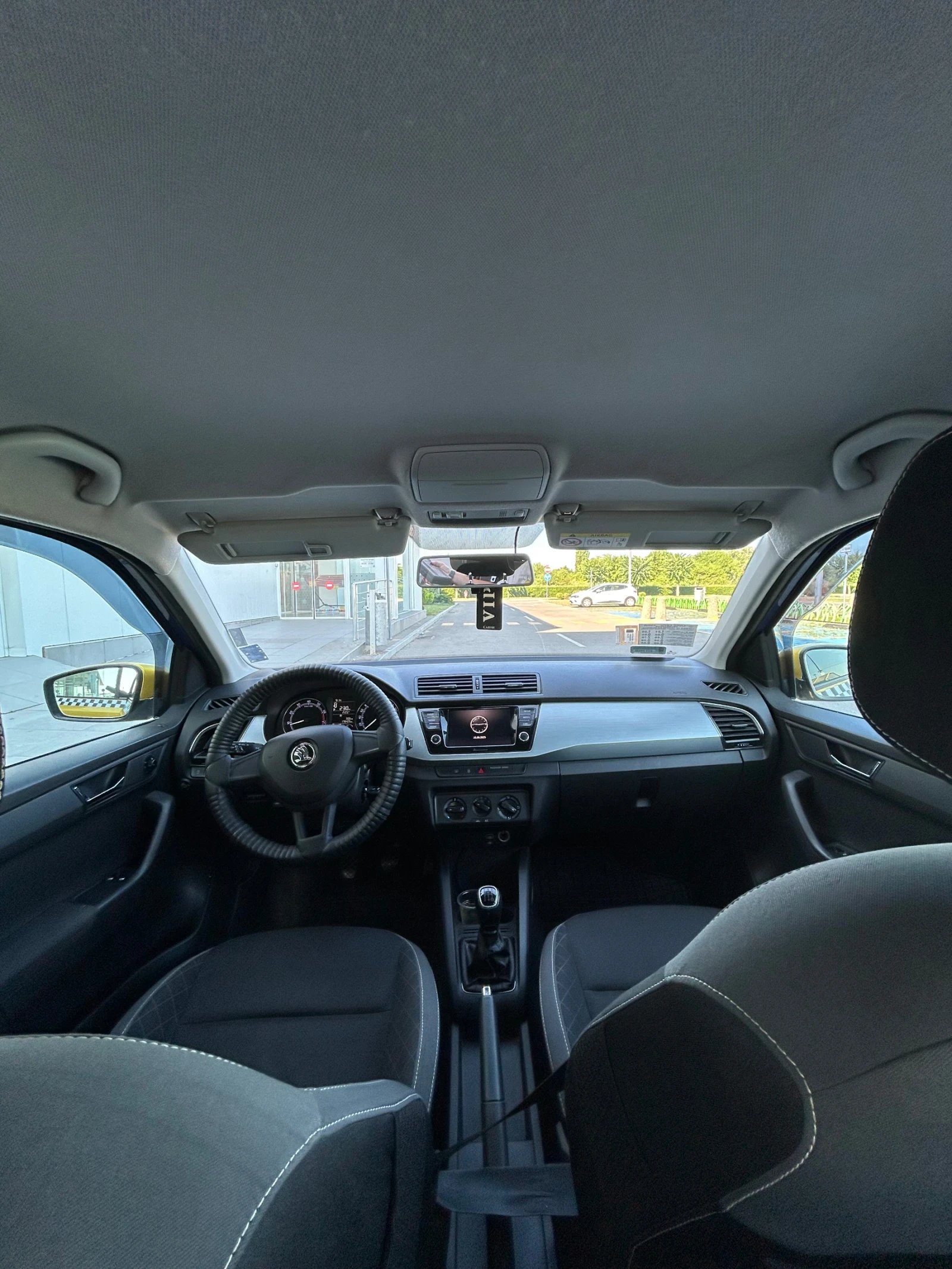 Skoda Fabia 1.0 HTP LPG - изображение 7