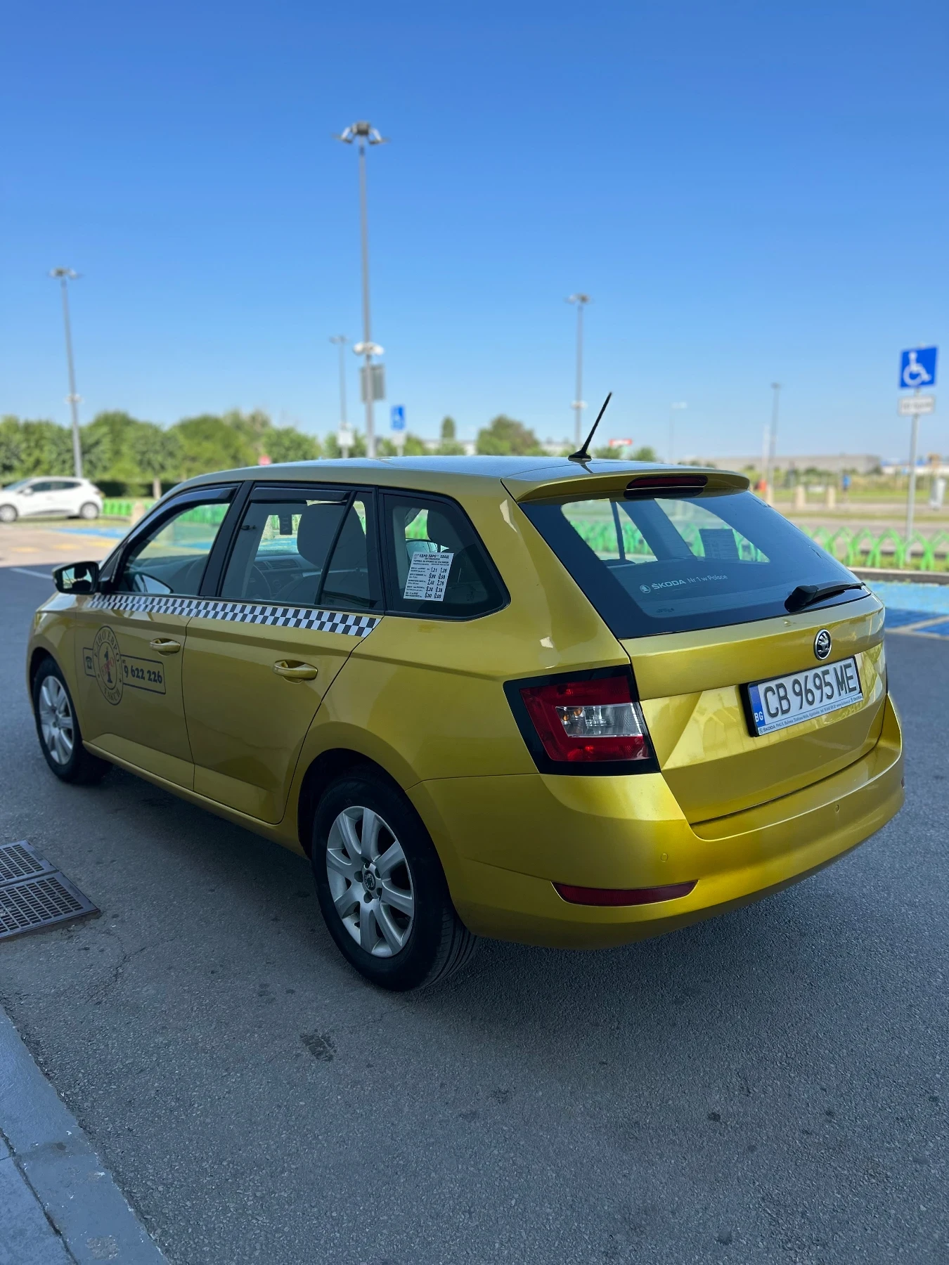 Skoda Fabia 1.0 HTP LPG - изображение 5