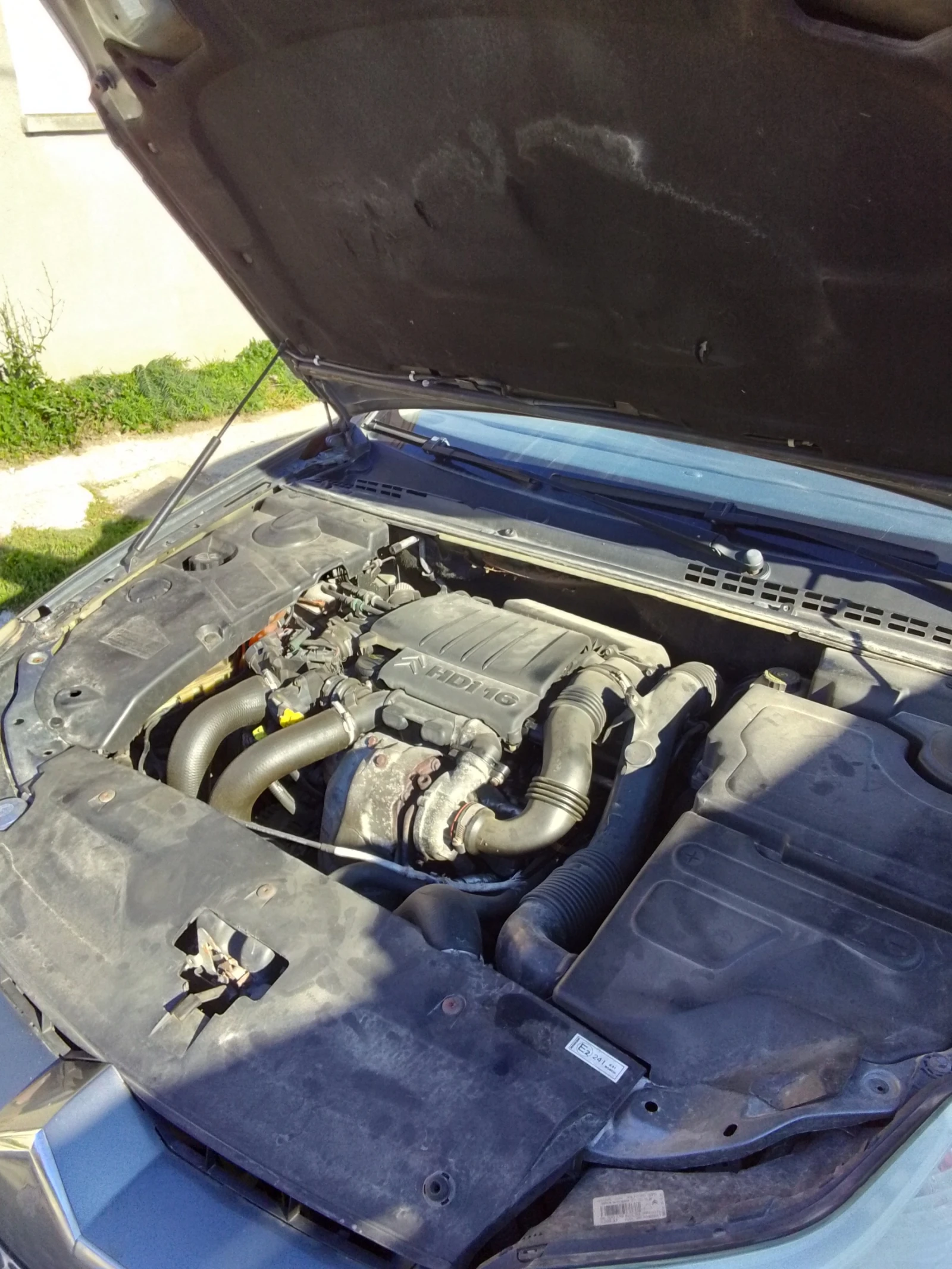 Citroen C5 1.6  - изображение 10