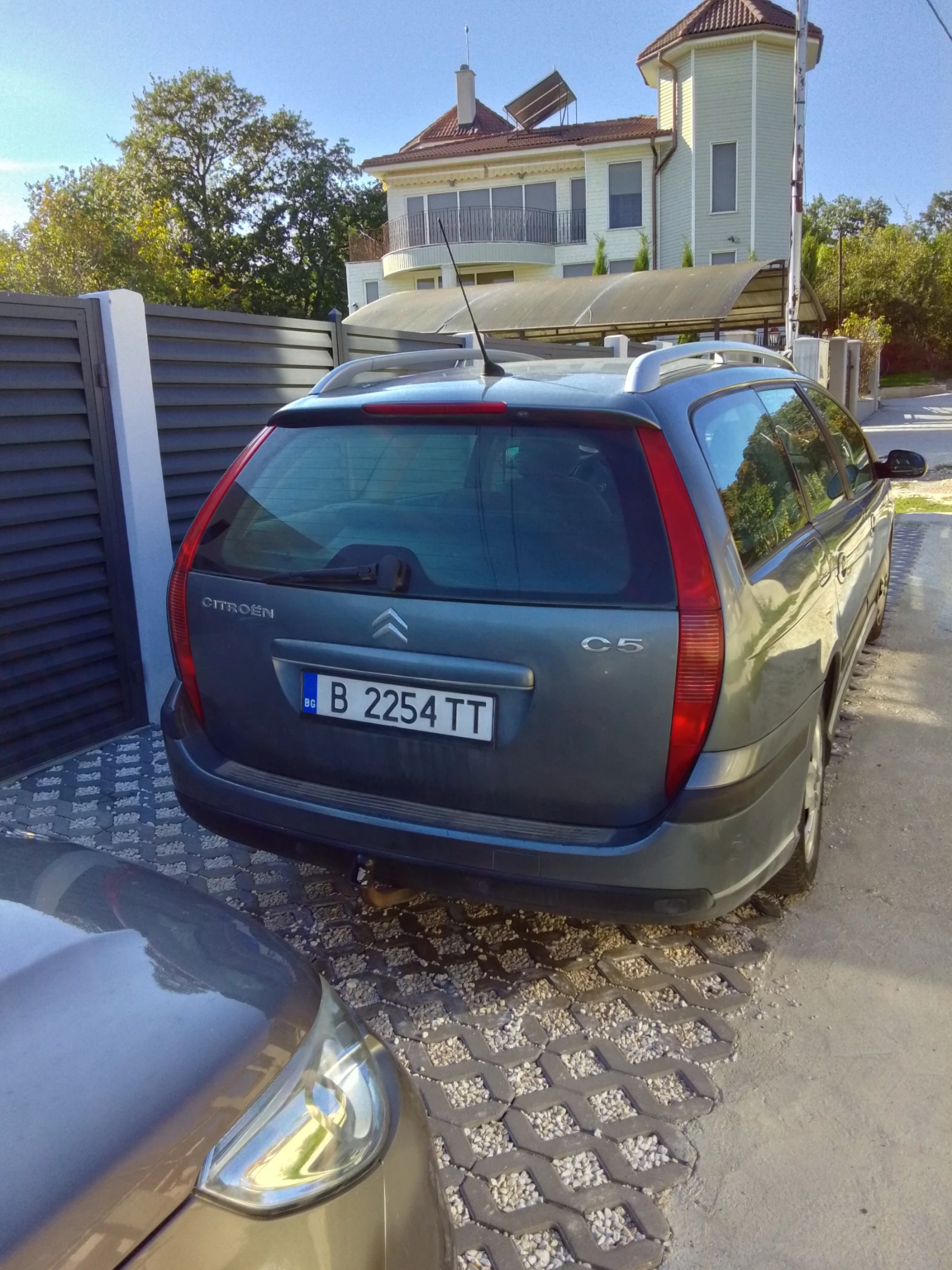 Citroen C5 1.6  - изображение 5