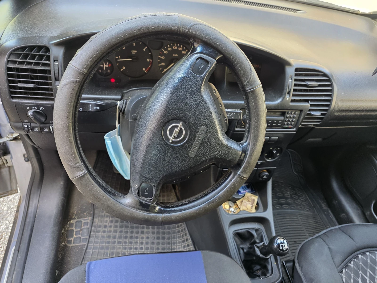 Opel Zafira  - изображение 7