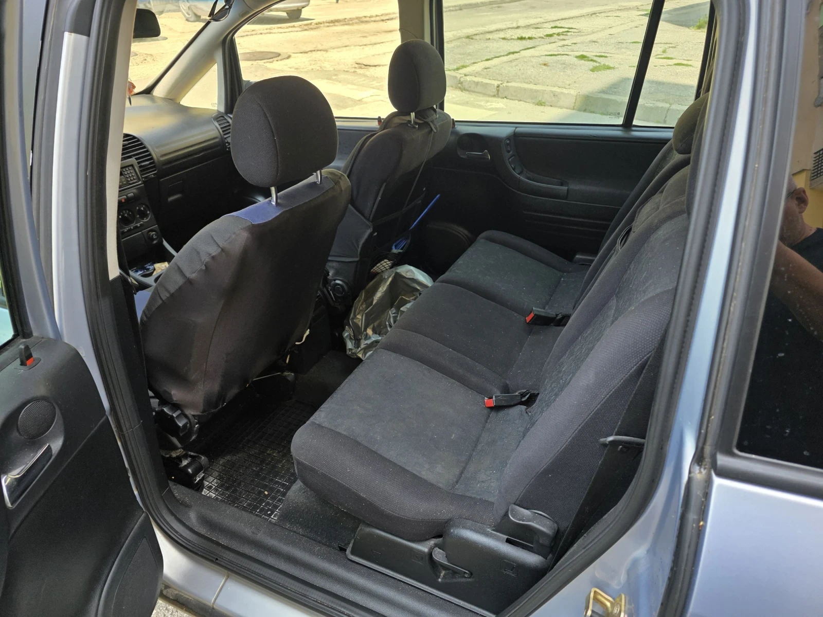 Opel Zafira  - изображение 9