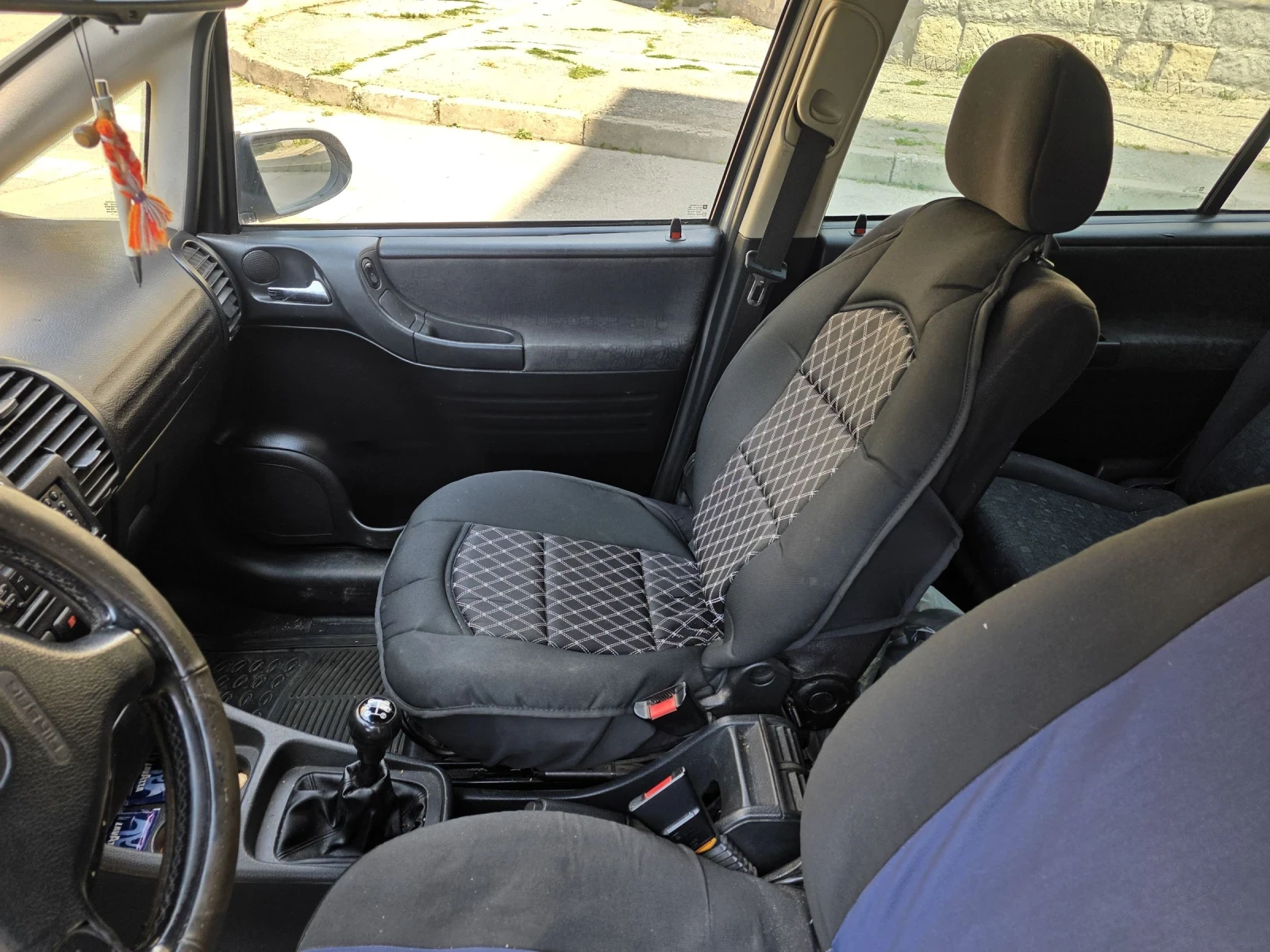 Opel Zafira  - изображение 6