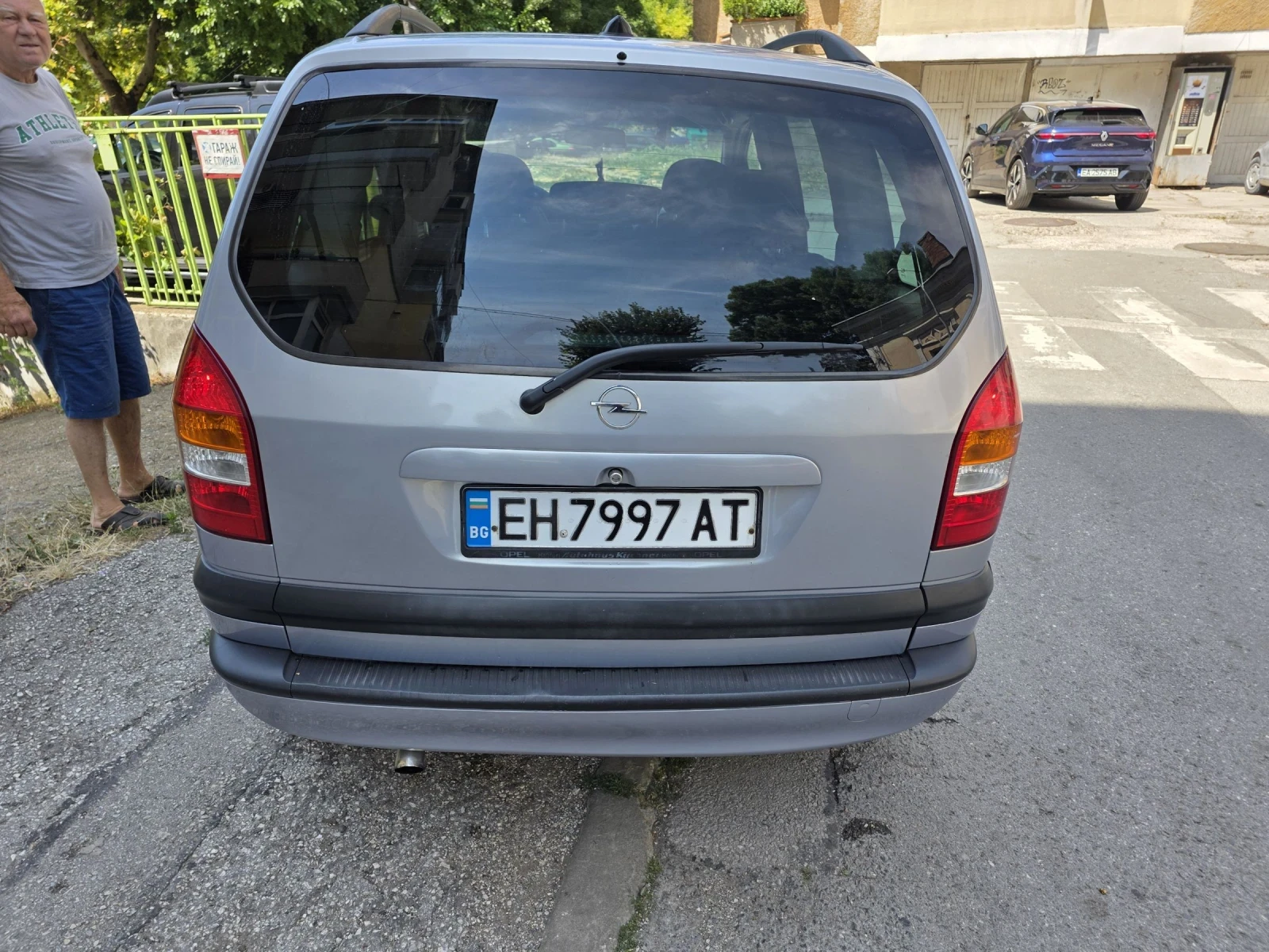 Opel Zafira  - изображение 3