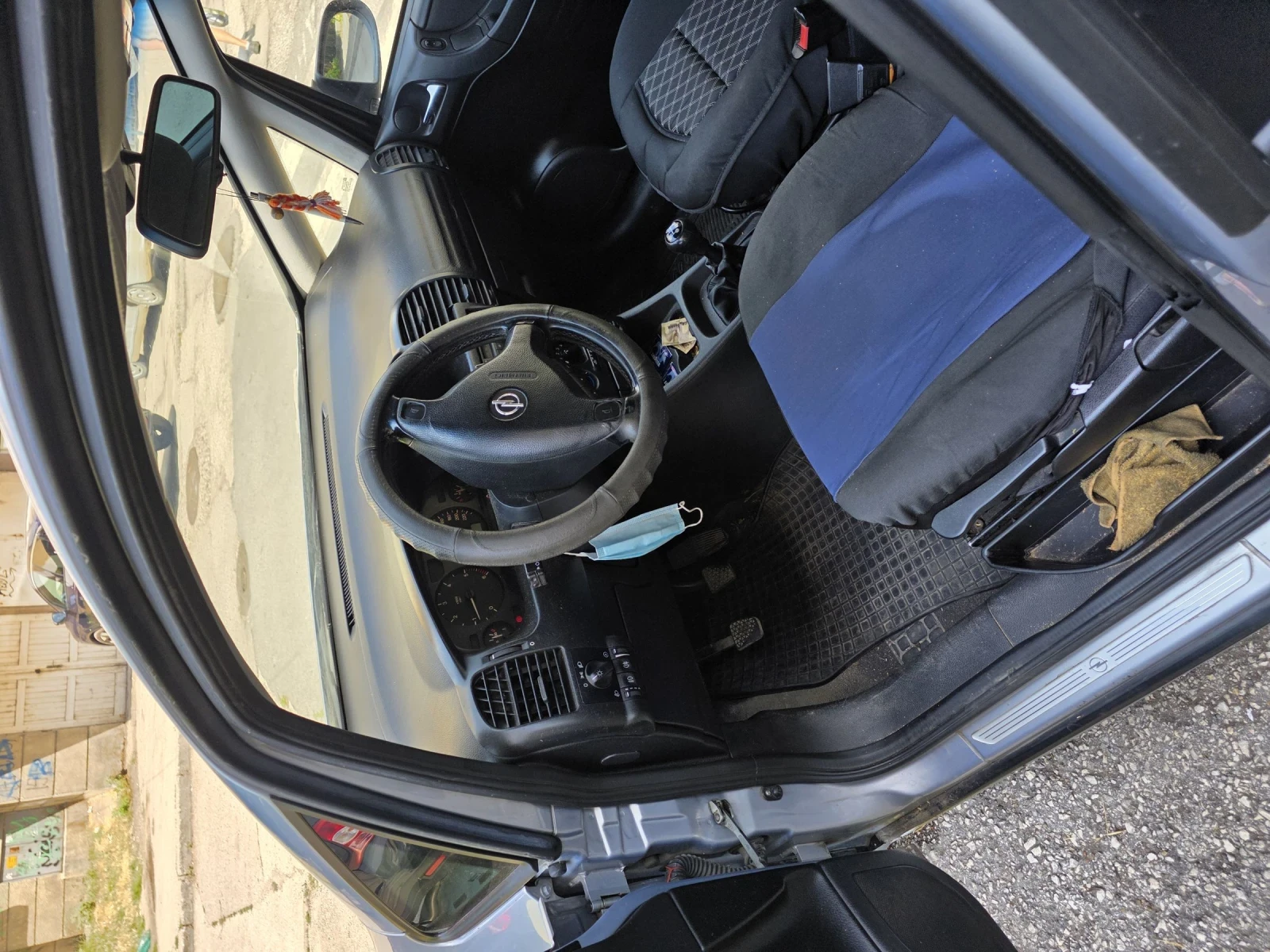 Opel Zafira  - изображение 8