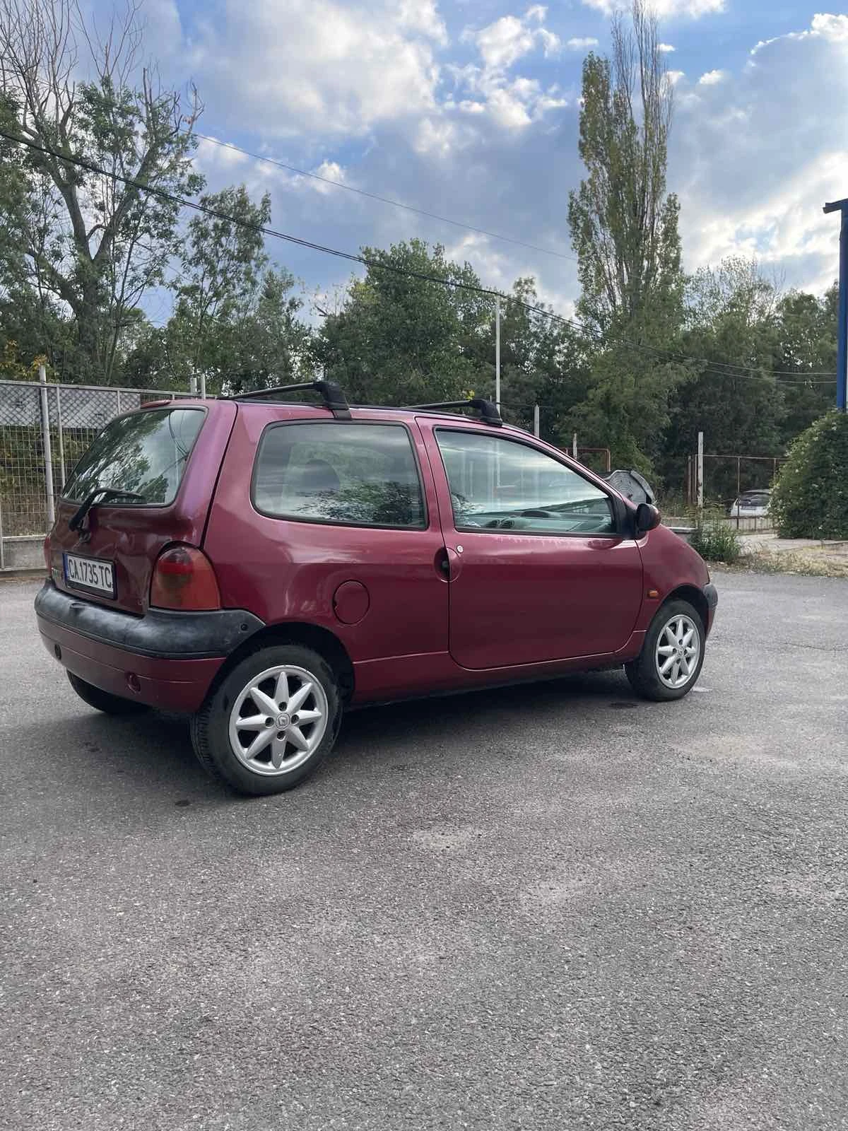 Renault Twingo  - изображение 5