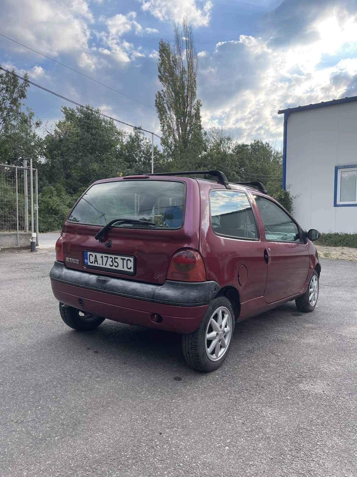 Renault Twingo  - изображение 6