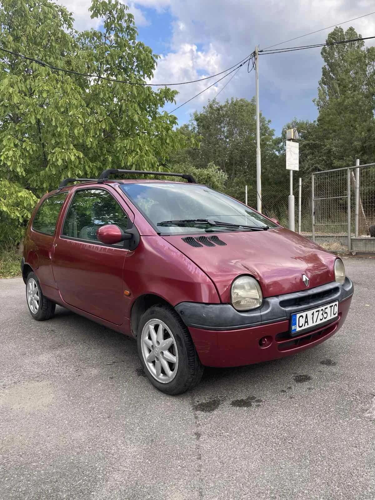 Renault Twingo  - изображение 3