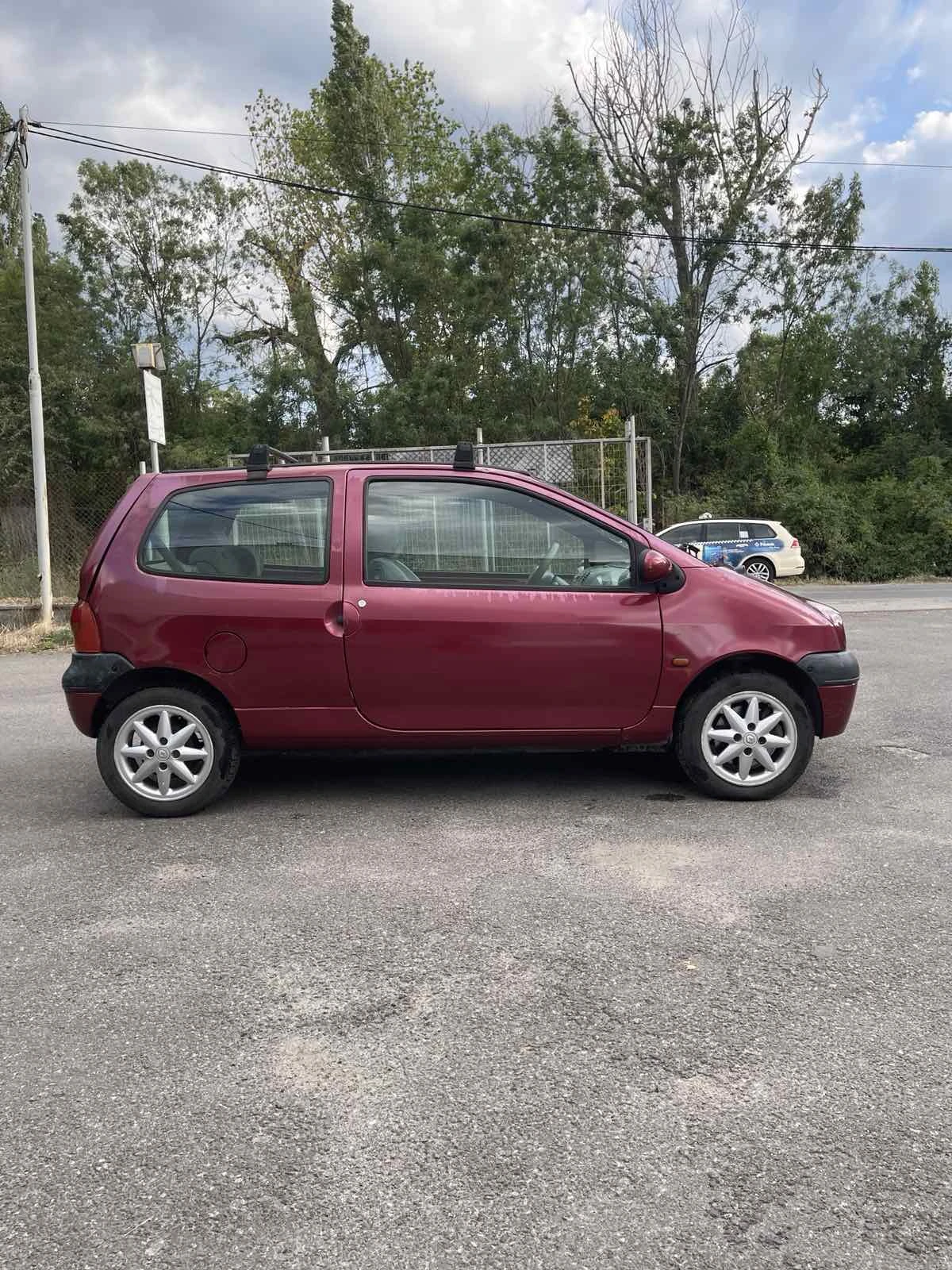 Renault Twingo  - изображение 4