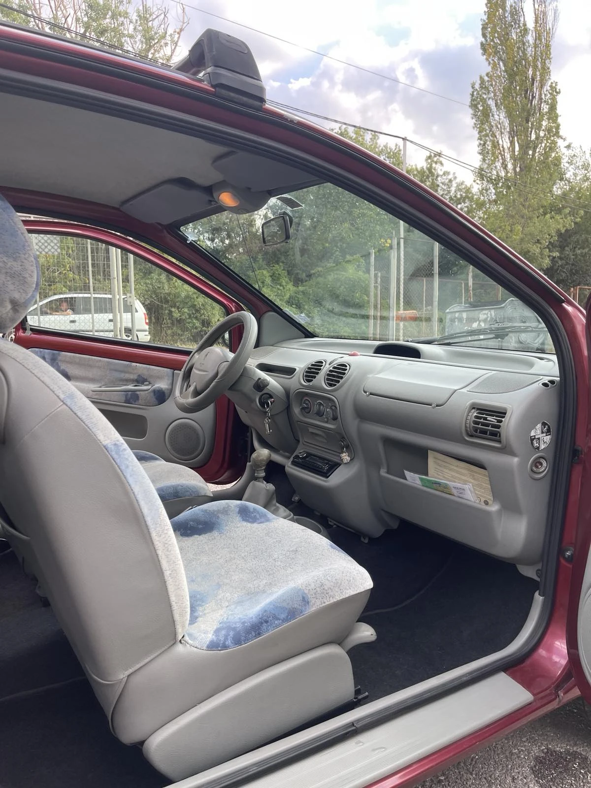 Renault Twingo  - изображение 8