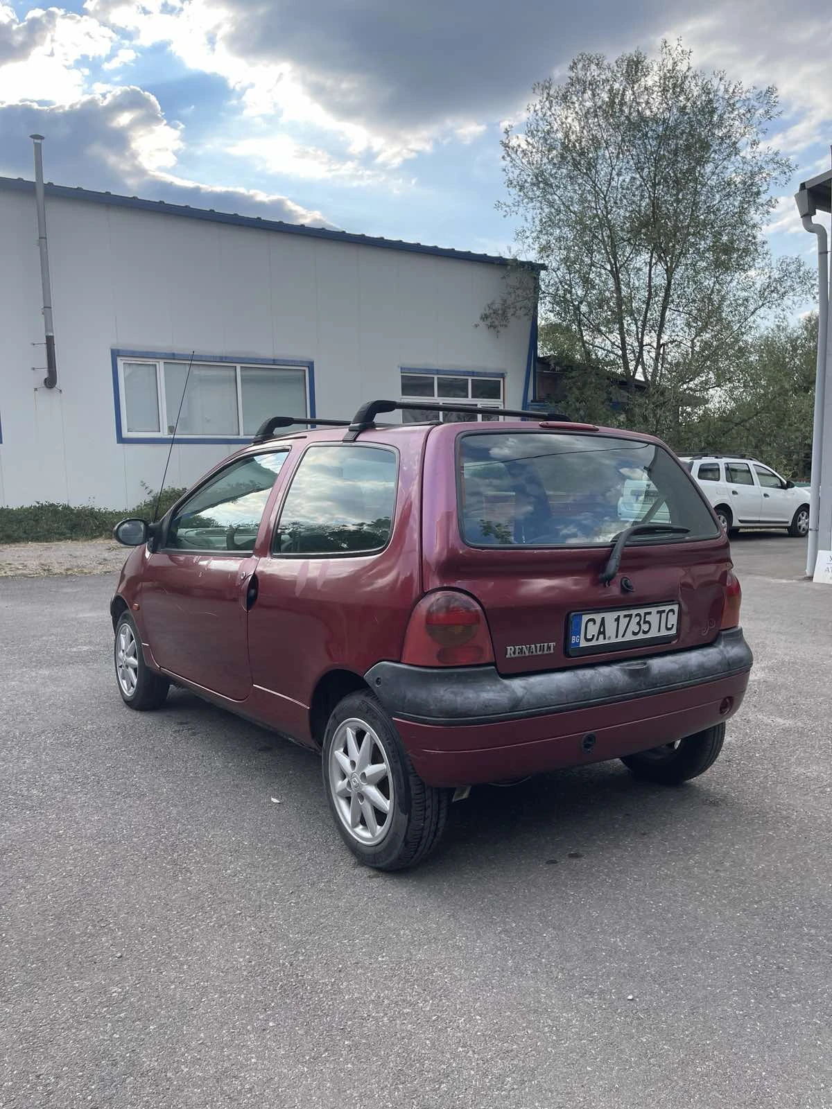 Renault Twingo  - изображение 7