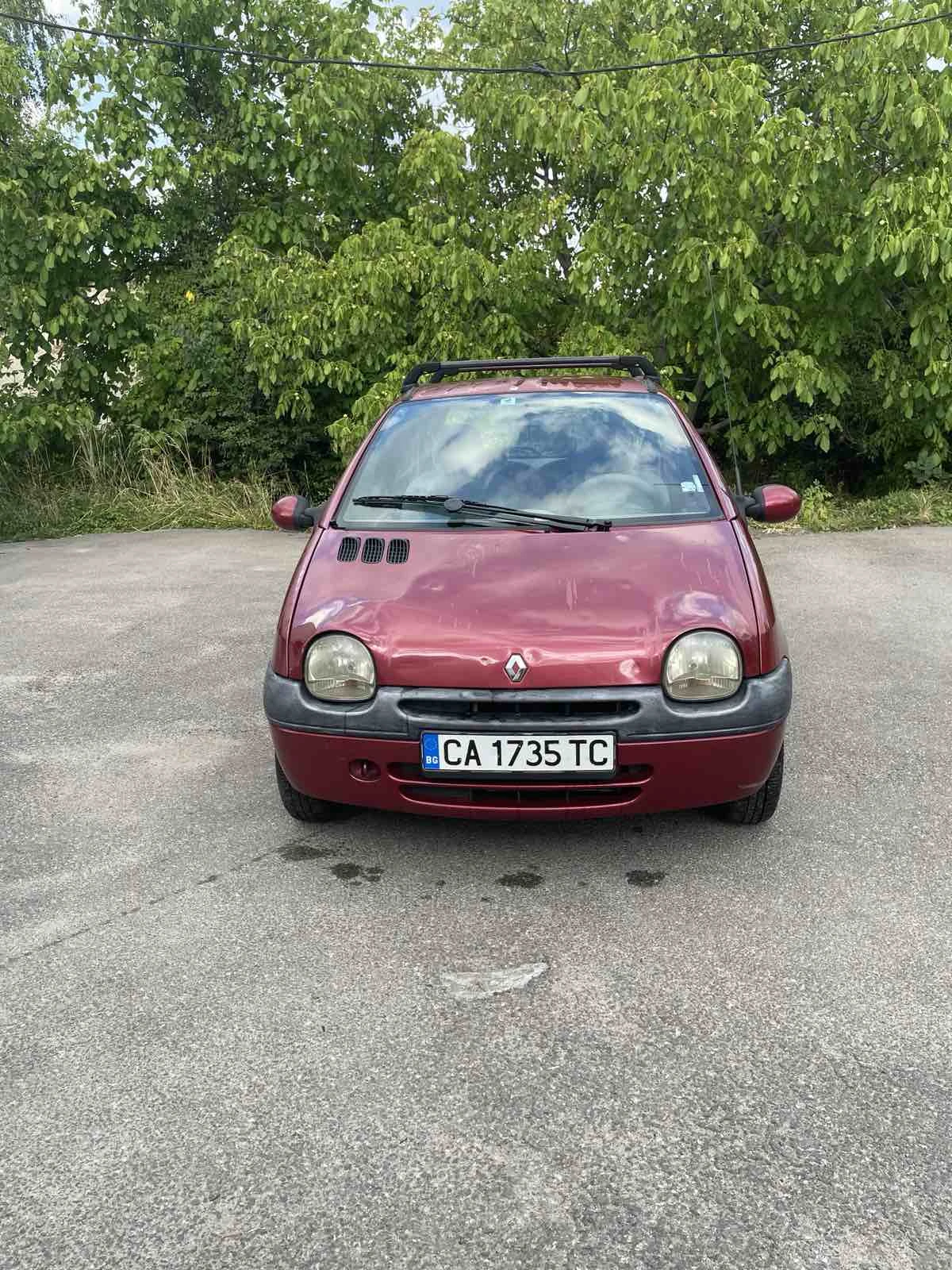 Renault Twingo  - изображение 2