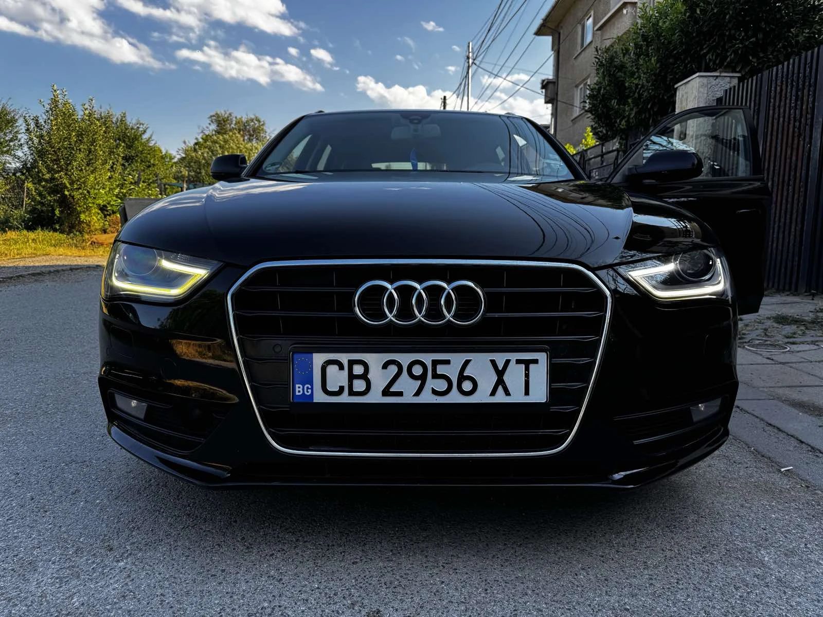 Audi A4 3.0 tdi AVTOMAT distronic  - изображение 4