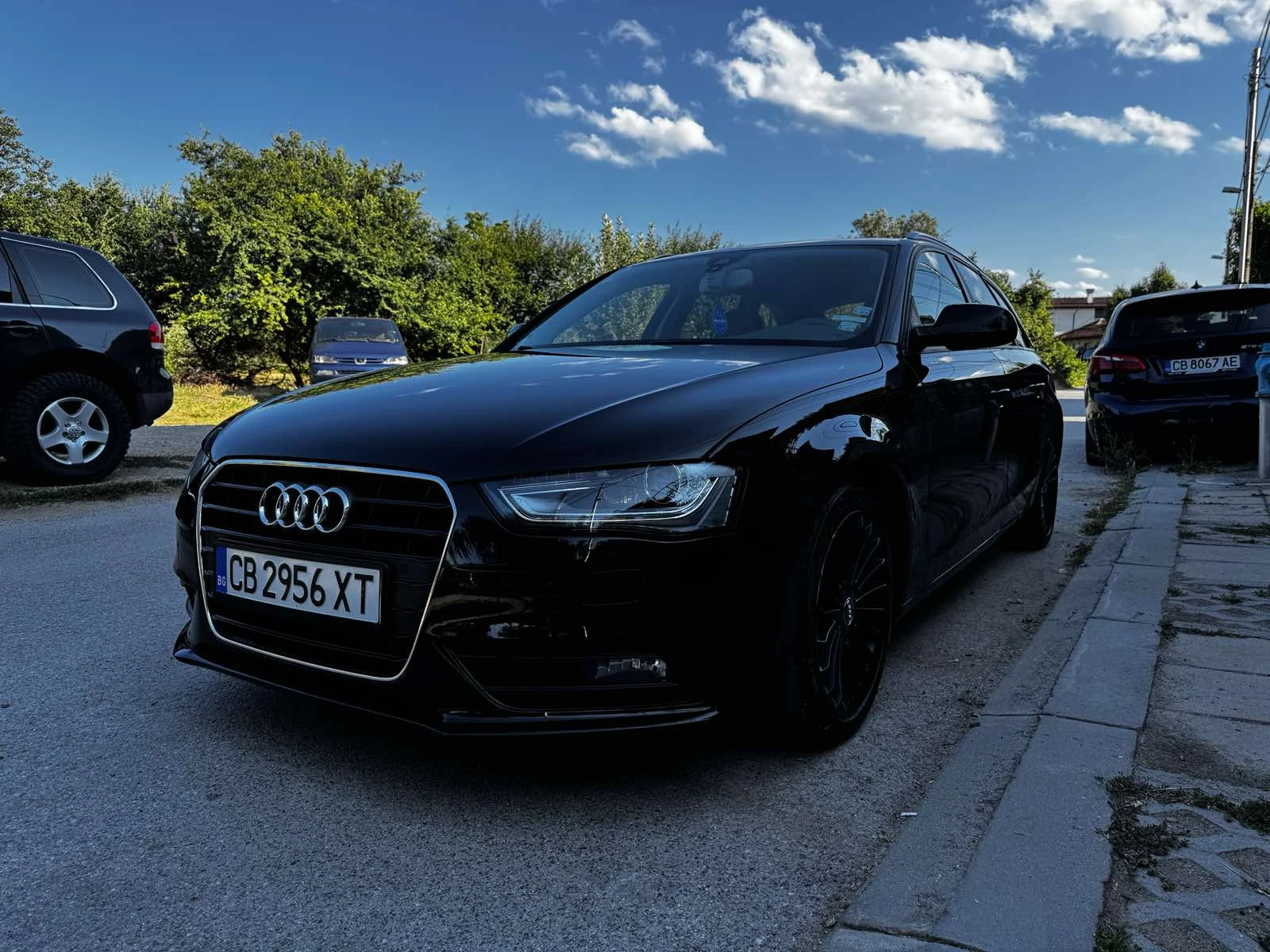 Audi A4 3.0 tdi AVTOMAT distronic  - изображение 3