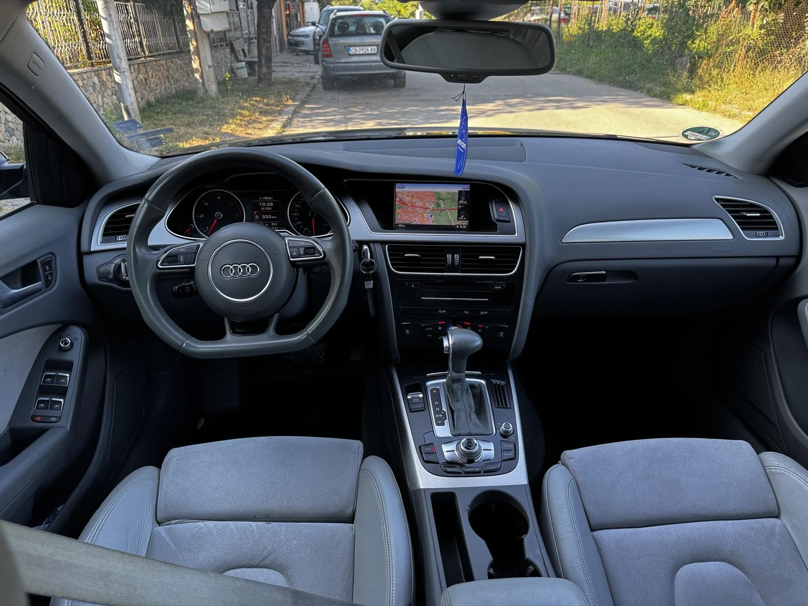 Audi A4 3.0 tdi AVTOMAT distronic  - изображение 8