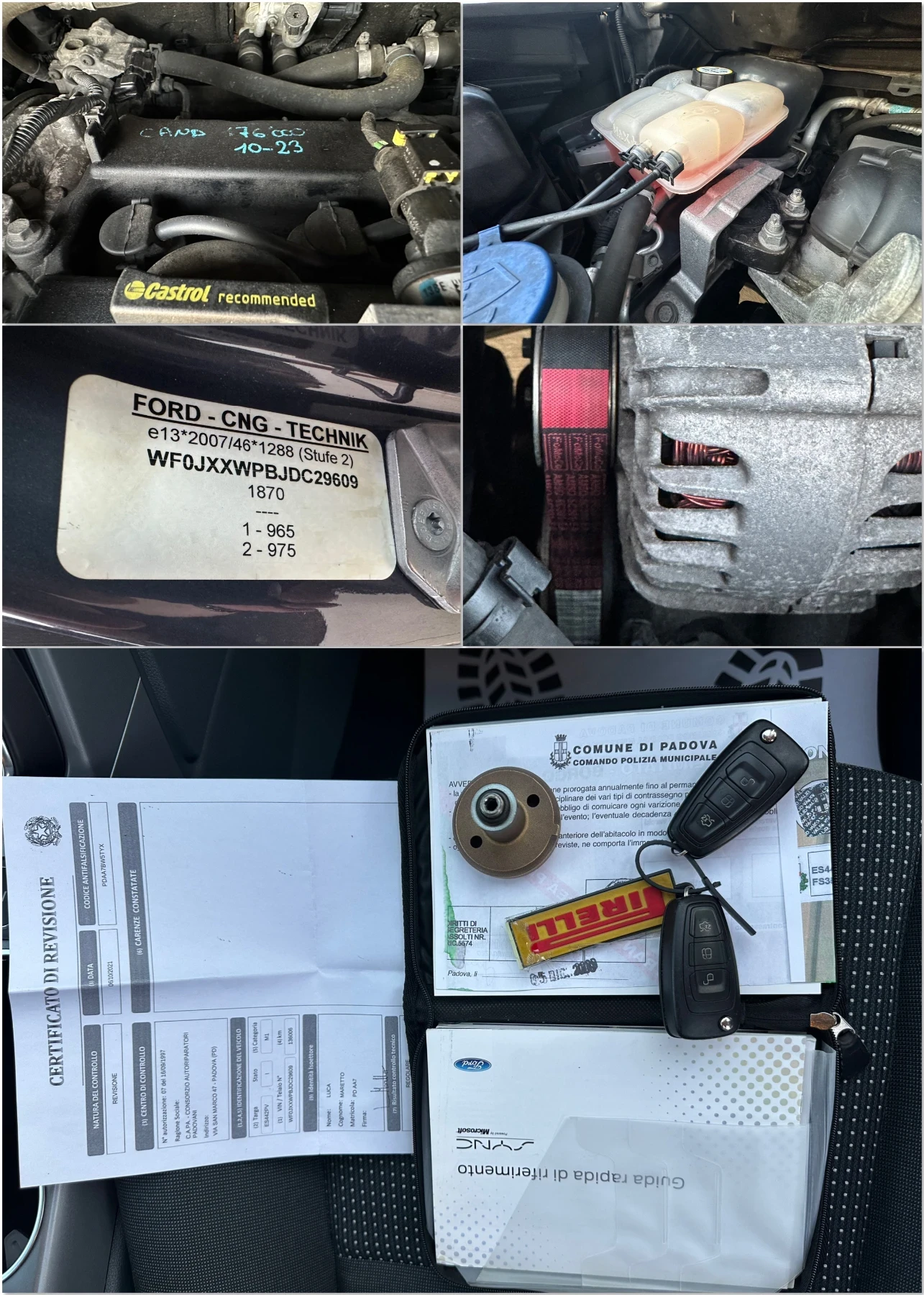 Ford C-max 1.6i .! !   ! | Mobile.bg   16