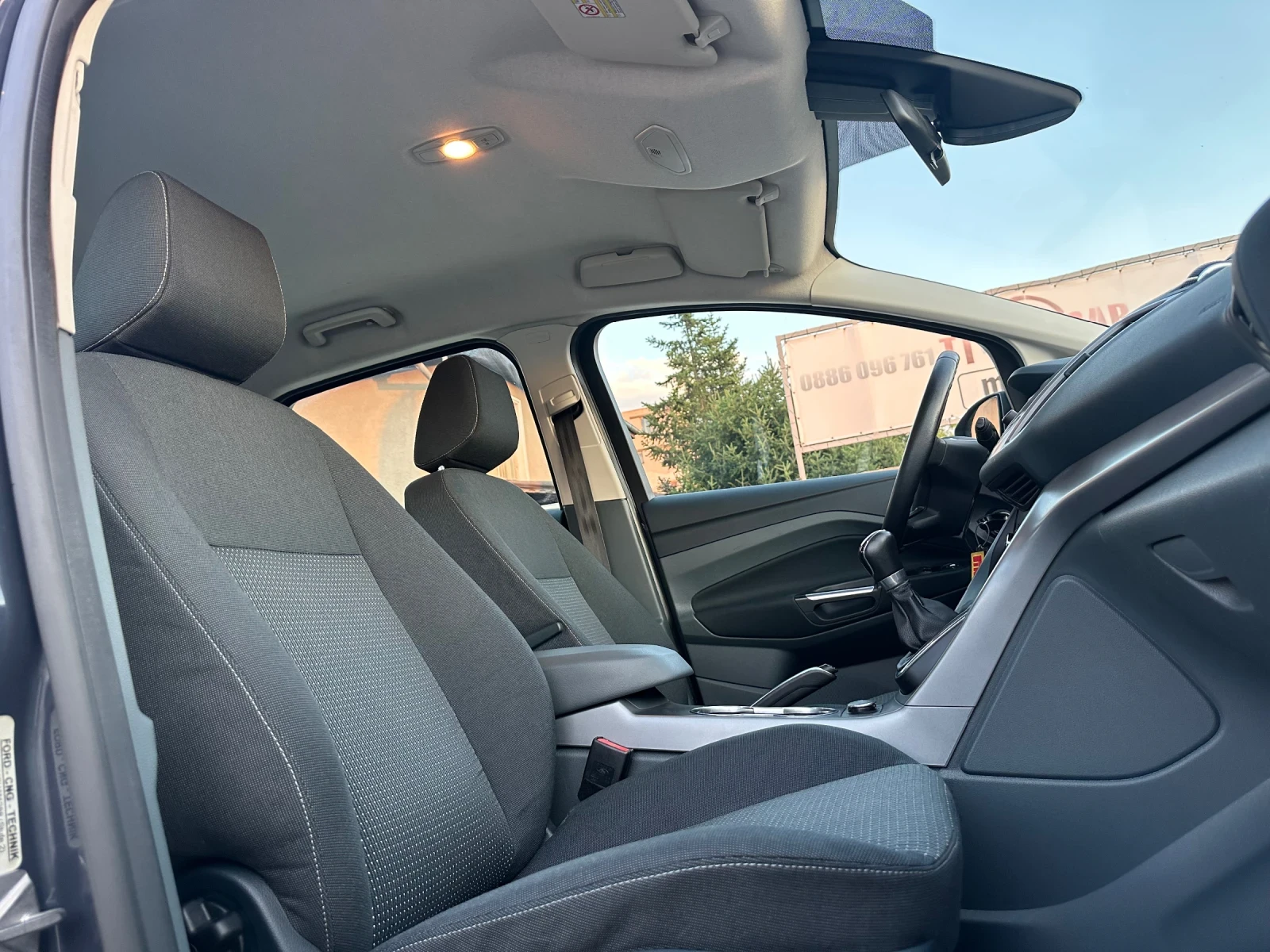 Ford C-max 1.6i .! !   ! | Mobile.bg   12