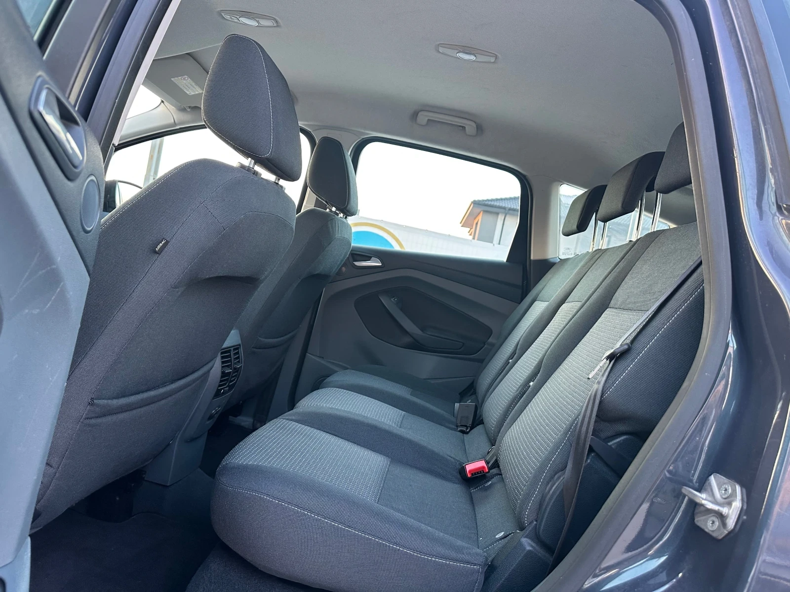 Ford C-max 1.6i .! !   ! | Mobile.bg   13