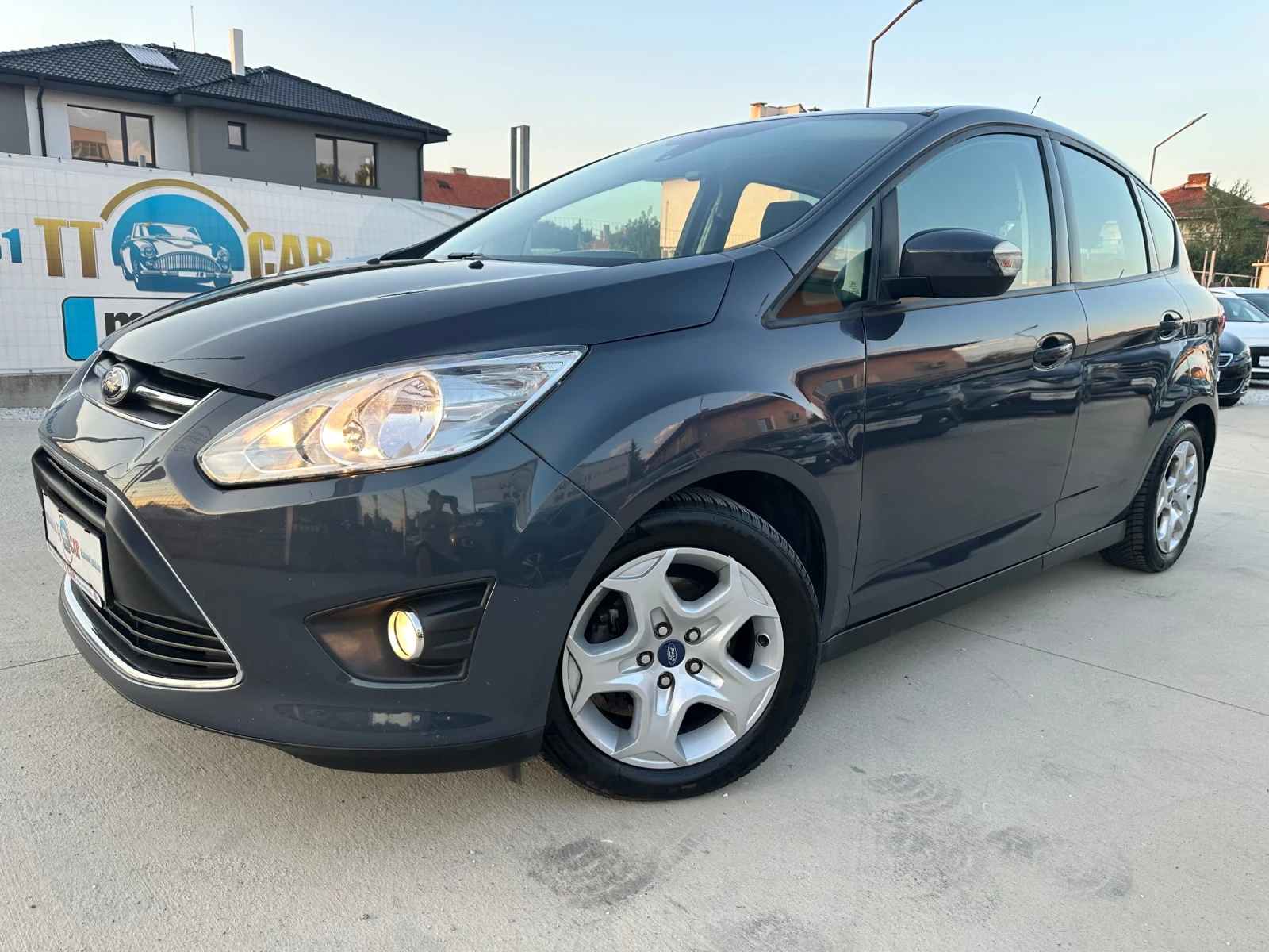 Ford C-max 1.6i .! !   ! | Mobile.bg   1