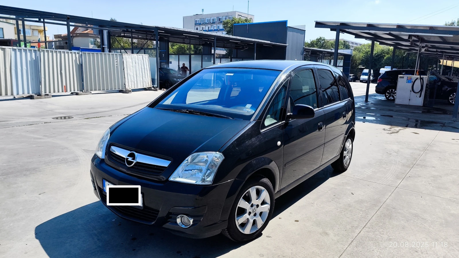 Opel Meriva | Mobile.bg   1