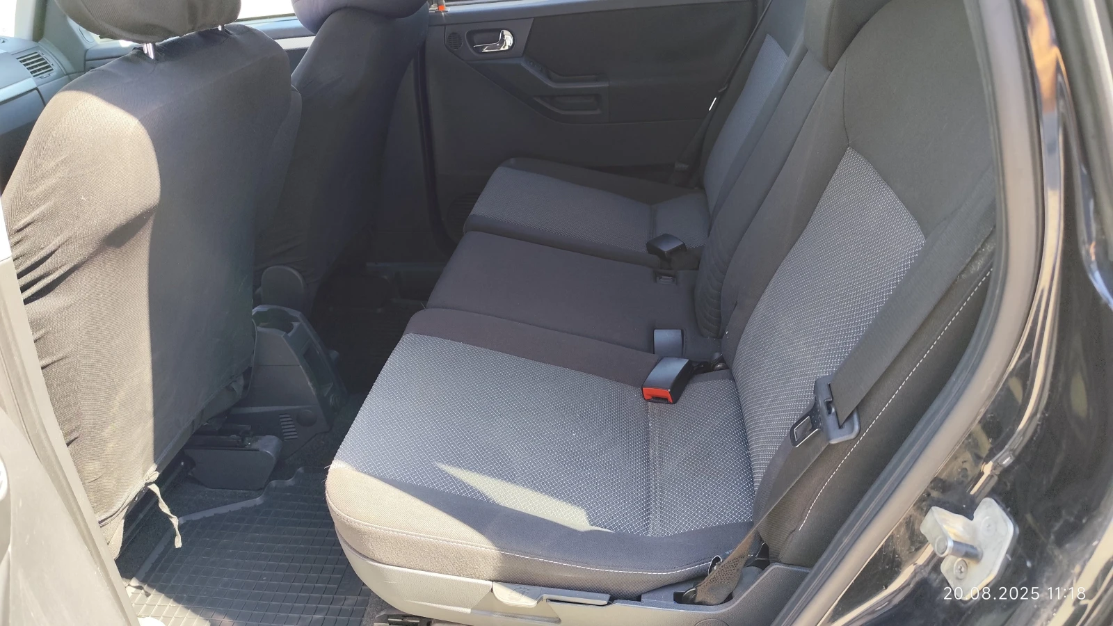 Opel Meriva  - изображение 8