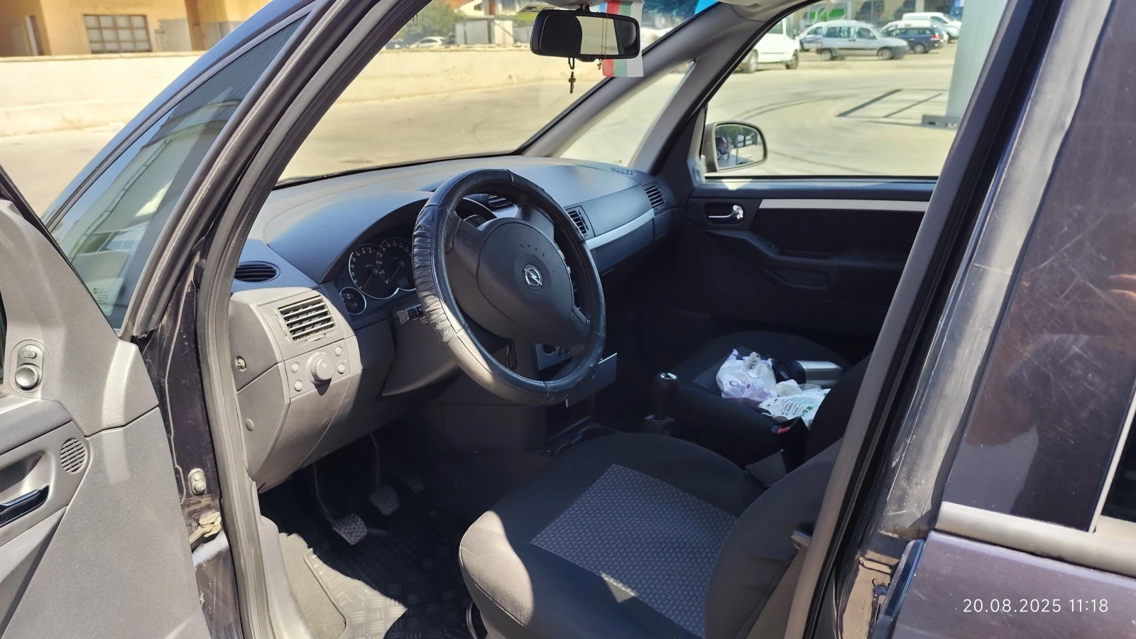Opel Meriva  - изображение 6