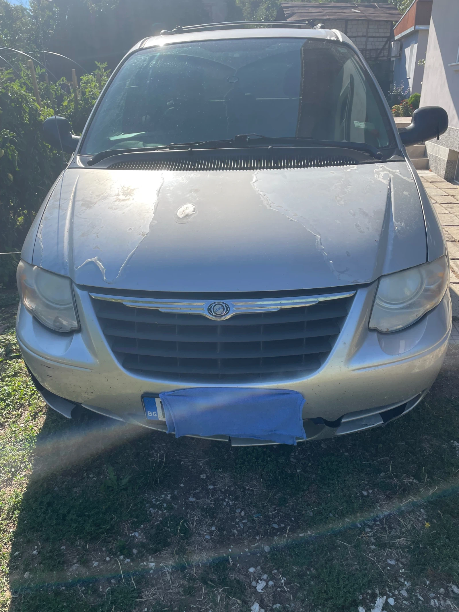 Chrysler Town and Country  - изображение 7