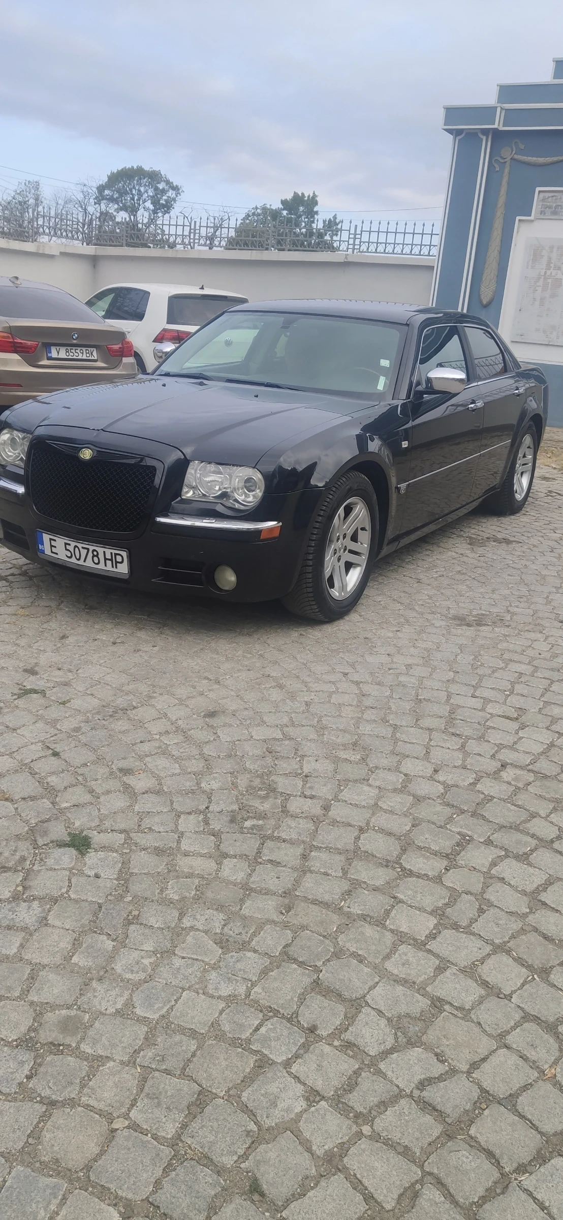 Chrysler 300c 2.7 LPG - изображение 3