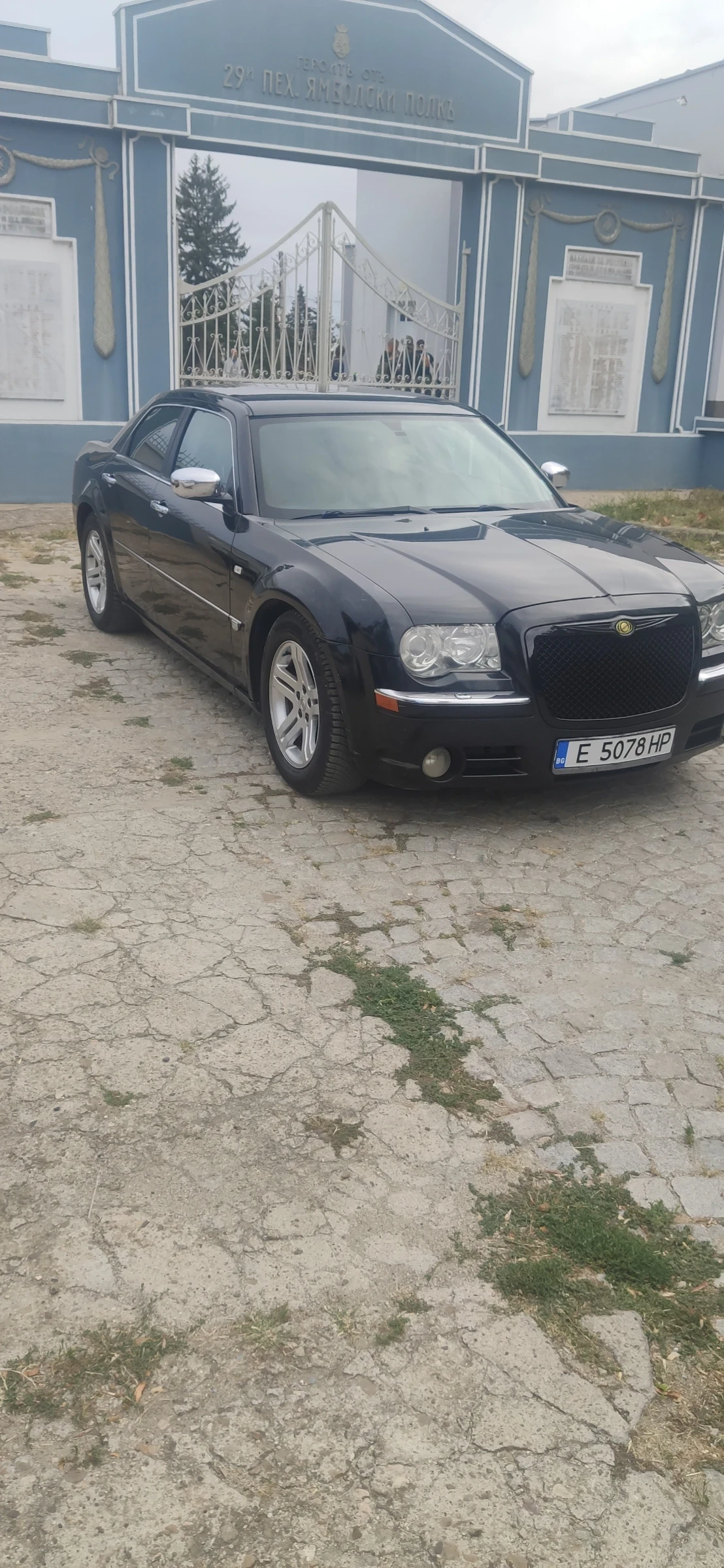 Chrysler 300c 2.7 LPG | Mobile.bg   1