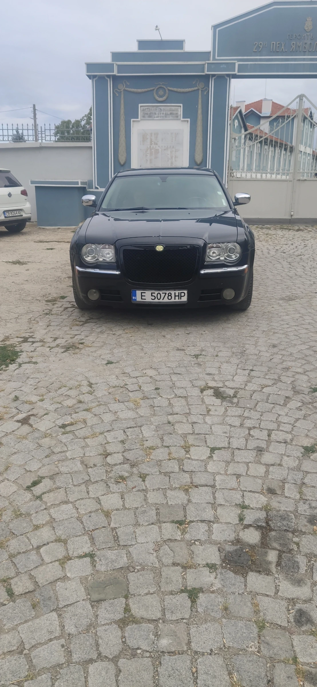 Chrysler 300c 2.7 LPG - изображение 2